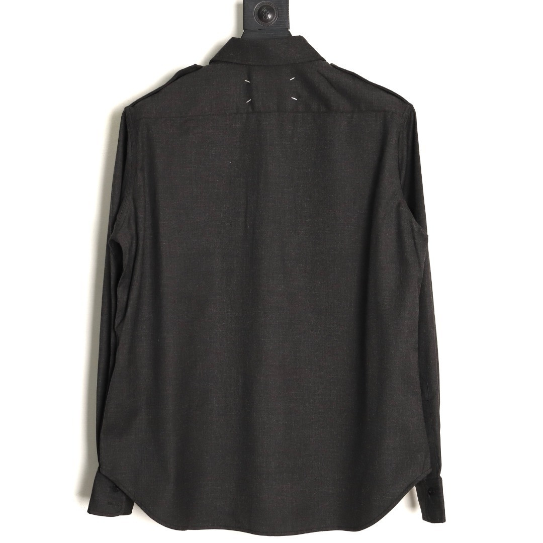 ma1s0n Marg*e1a long-sleeved shirts