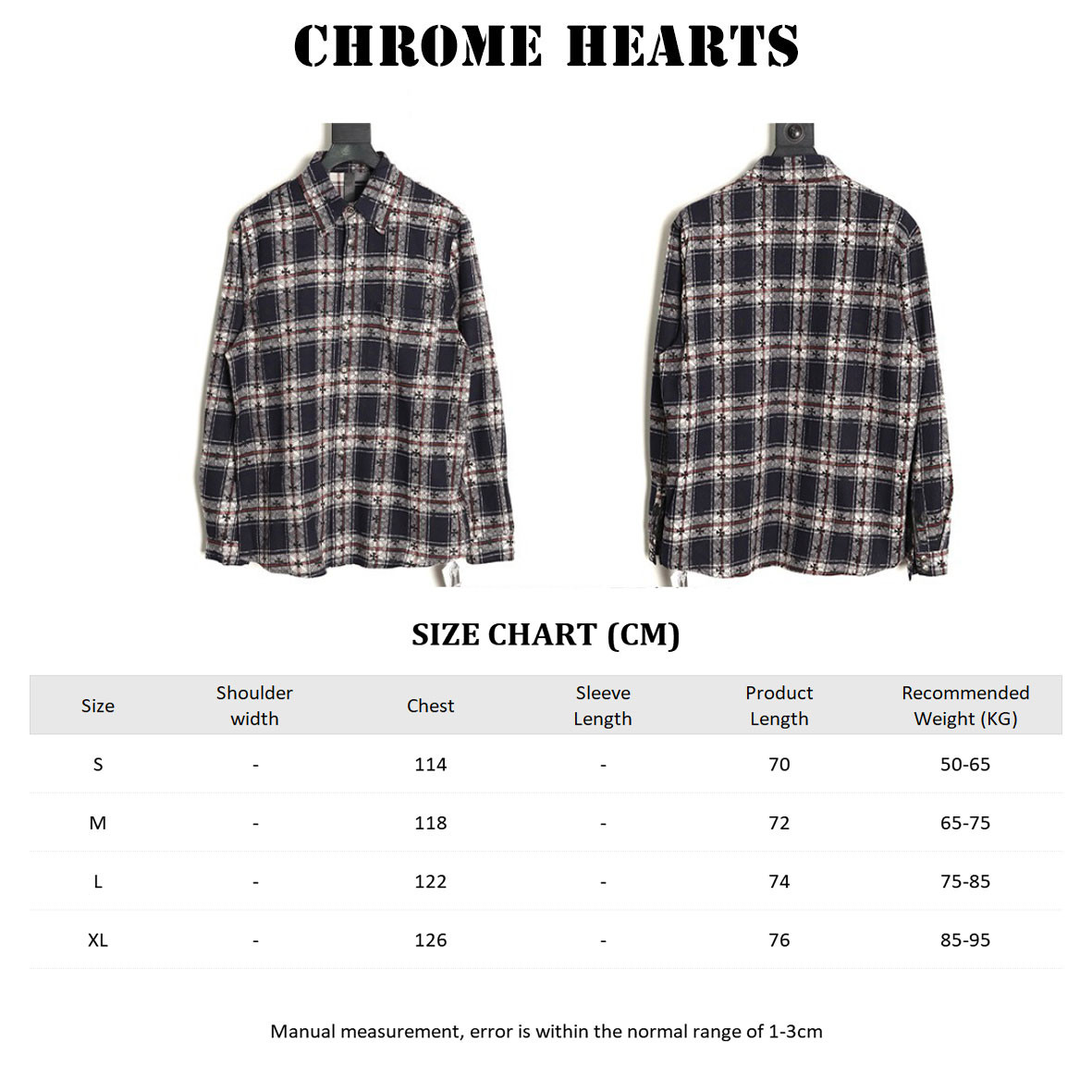 Ch*0me He**ts Long-sleeved Shirts