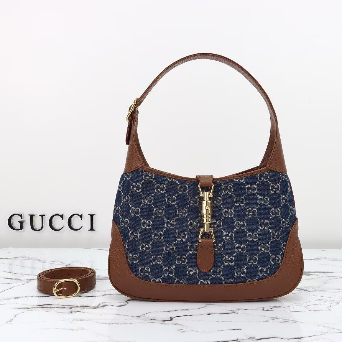 Gvc*1 Jackie Shoulder Bag 28×19×4.5cm