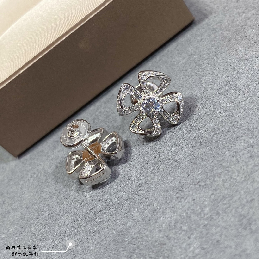 Bv1g*ai Earrings