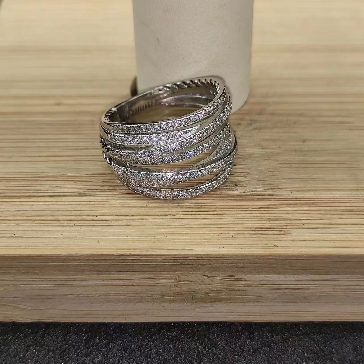 dau1d Yvrm*n ring
