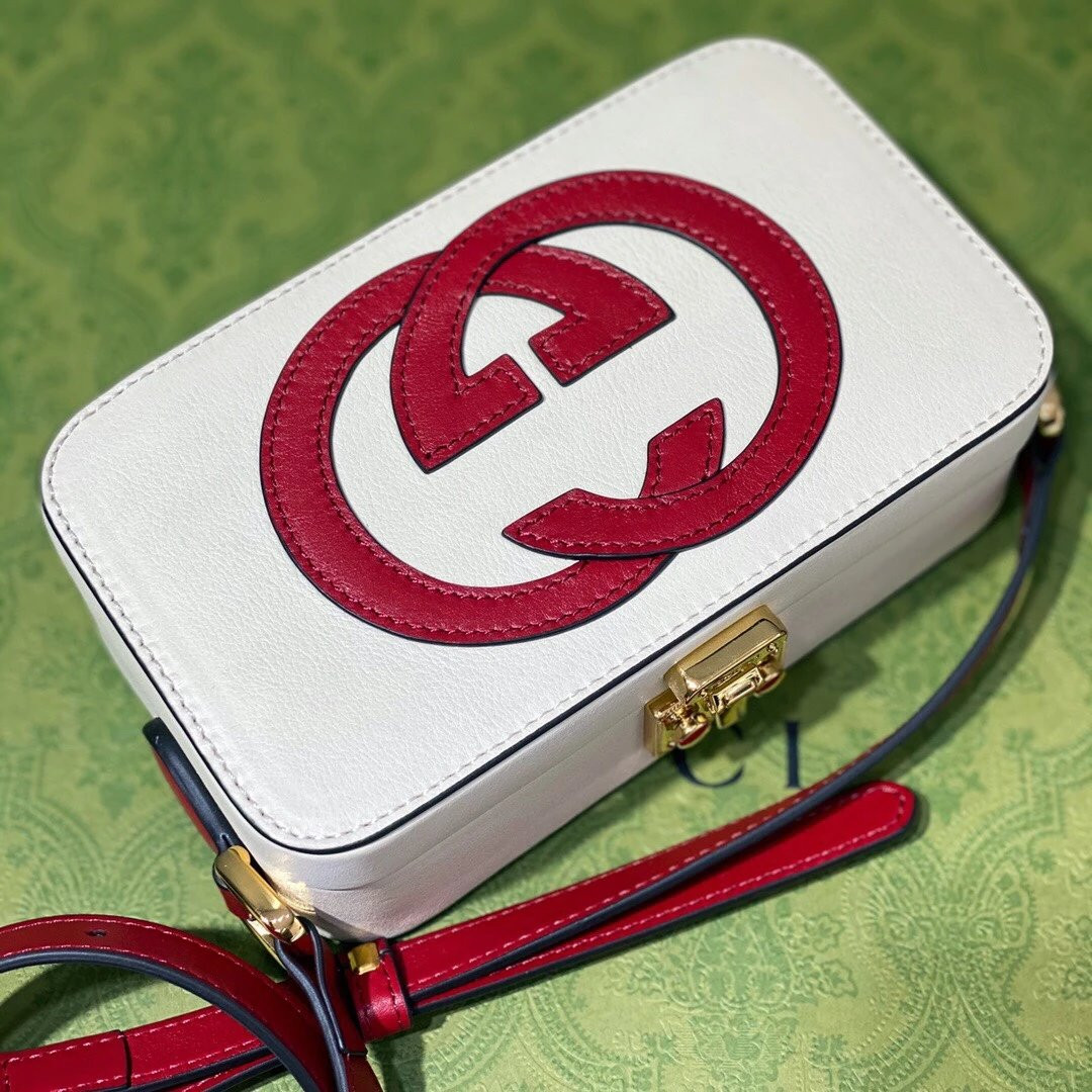Gvc*1 Interlocking G mini bag