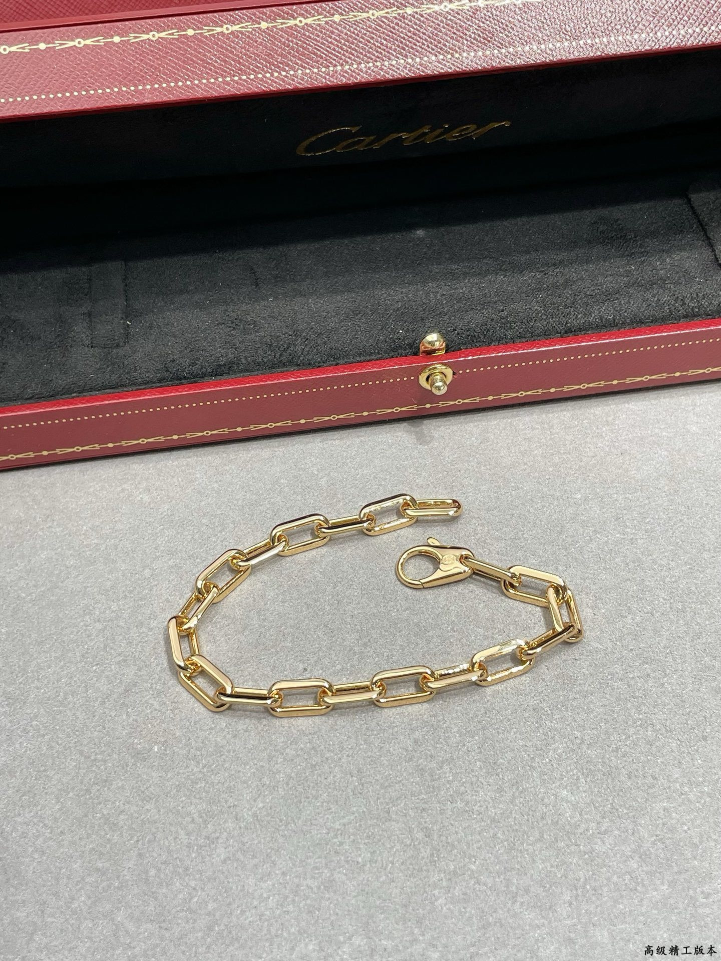 Ca*t1er Santos de Bracelet(Chain length 20cm)