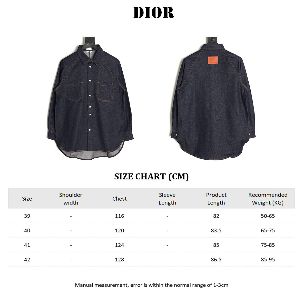 d10r 25fw De*1m jacket suit