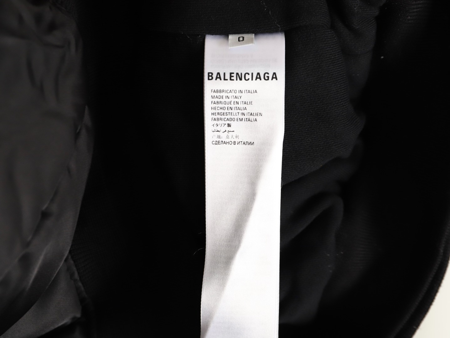 Ba1en*iaga Padded Cotton Jacket Coats