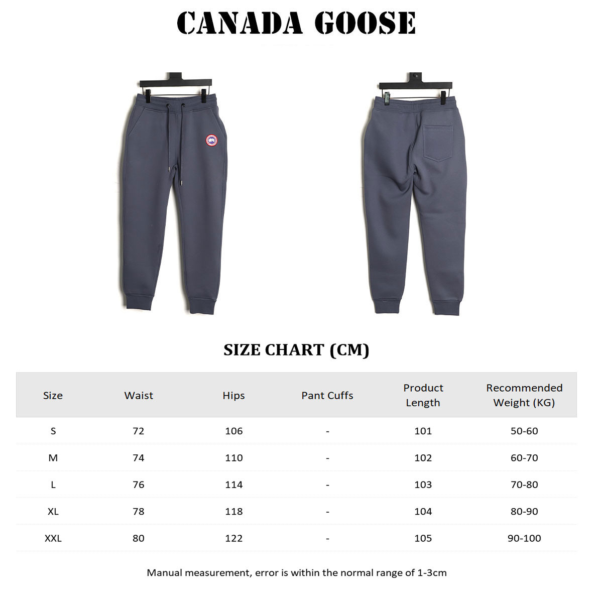 Can*a G00se pants