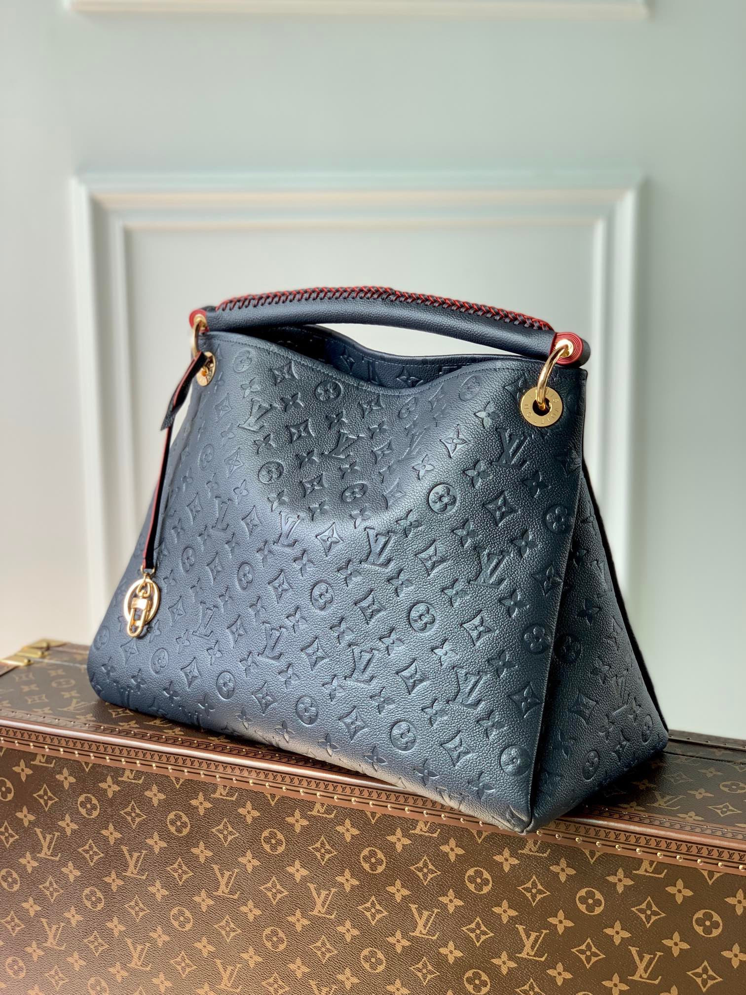LV ARTSY MM M43273