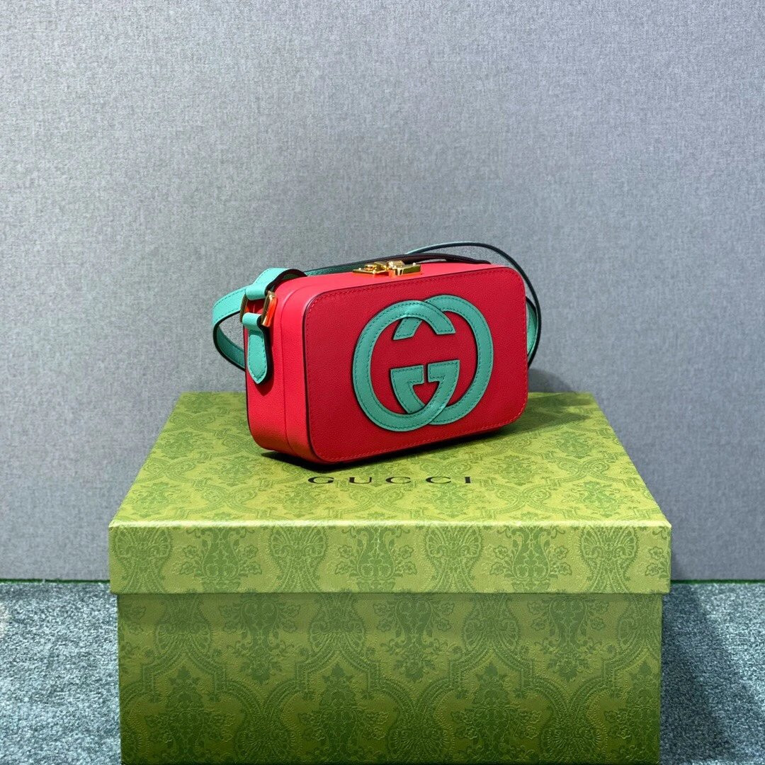Gvc*1 Interlocking G mini bag