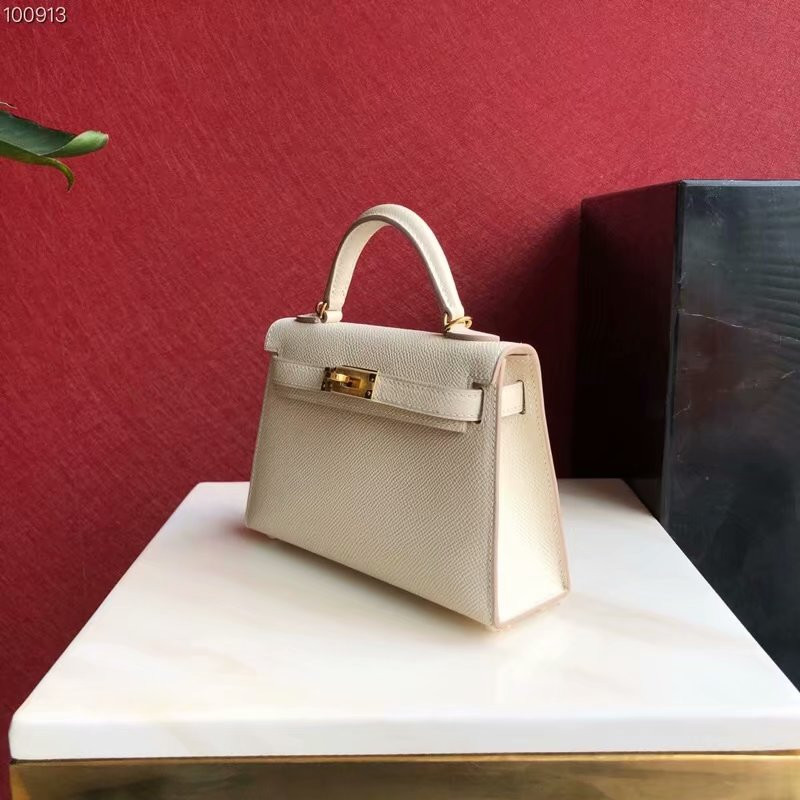 H**me5 Epsom Handmade Kelly Mini 19