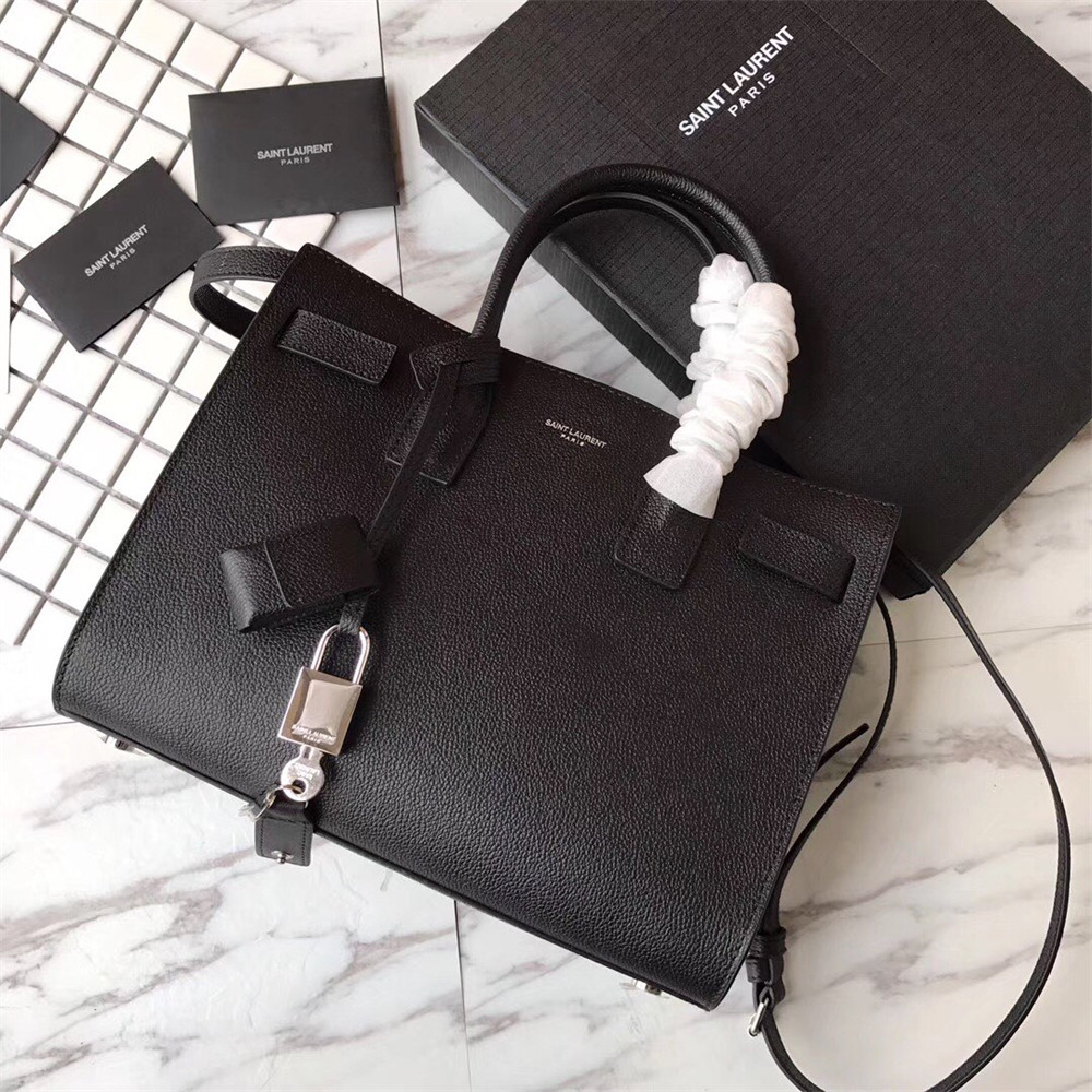 Y51 SAC DE JOUR BABY IN GRAINED LEATHER