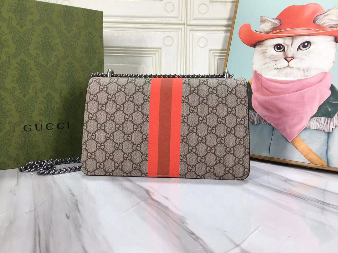 Gvc*1 DIONYSUS SMALL SHOULDER BAG 11"Wx7"Hx3.5"D
