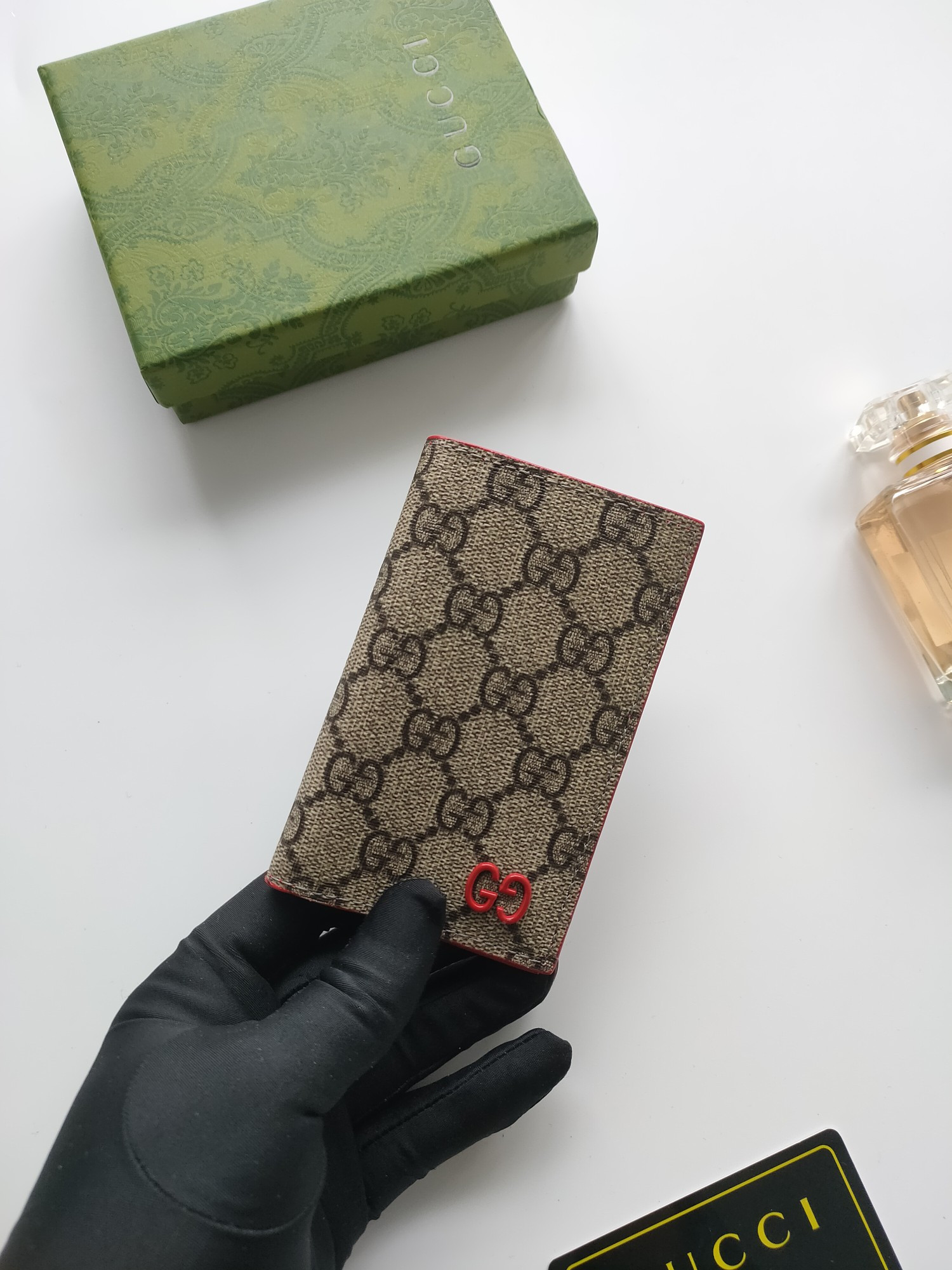 Gvc*1 GG  CARD CASE WALLET