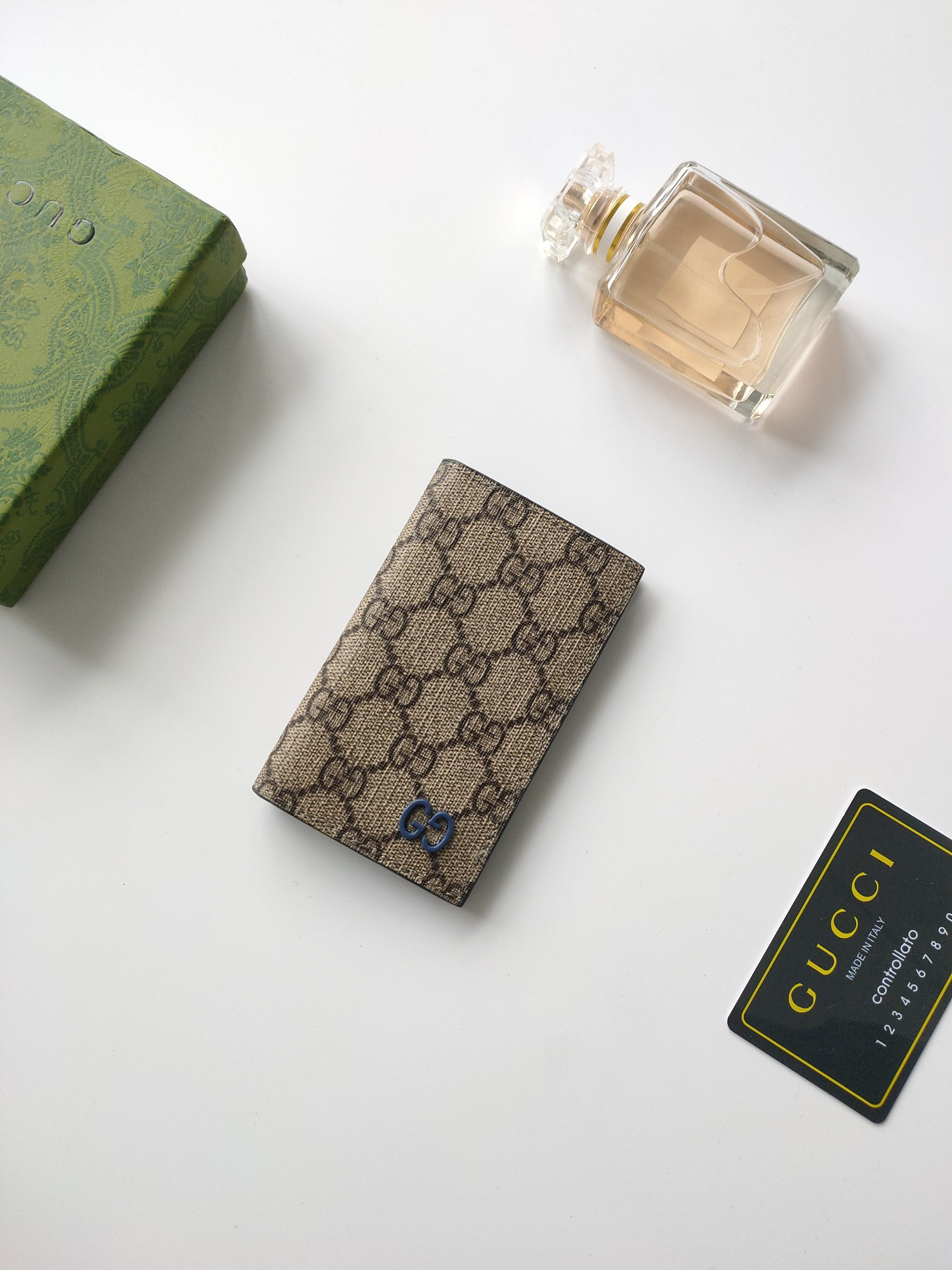 Gvc*1 GG  CARD CASE WALLET