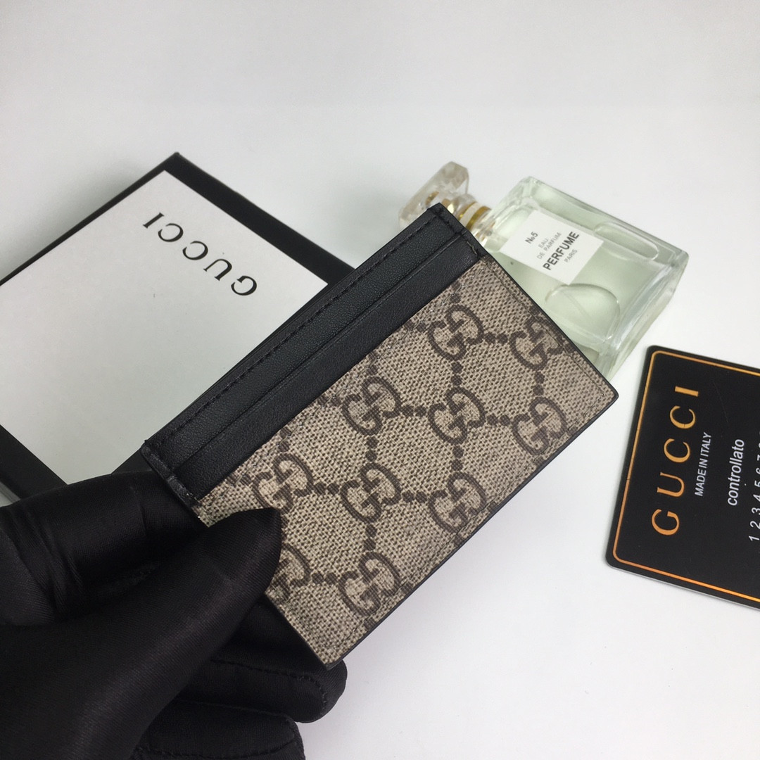 Gvc*1 GG  CARD CASE WALLET