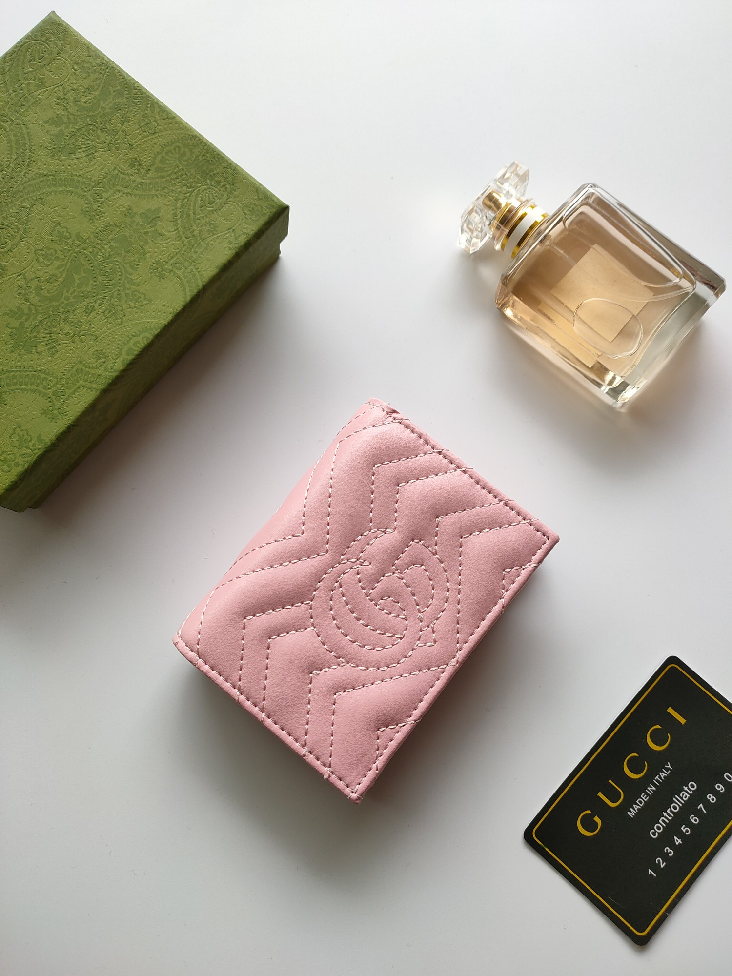Gvc*1 GG  CARD CASE WALLET