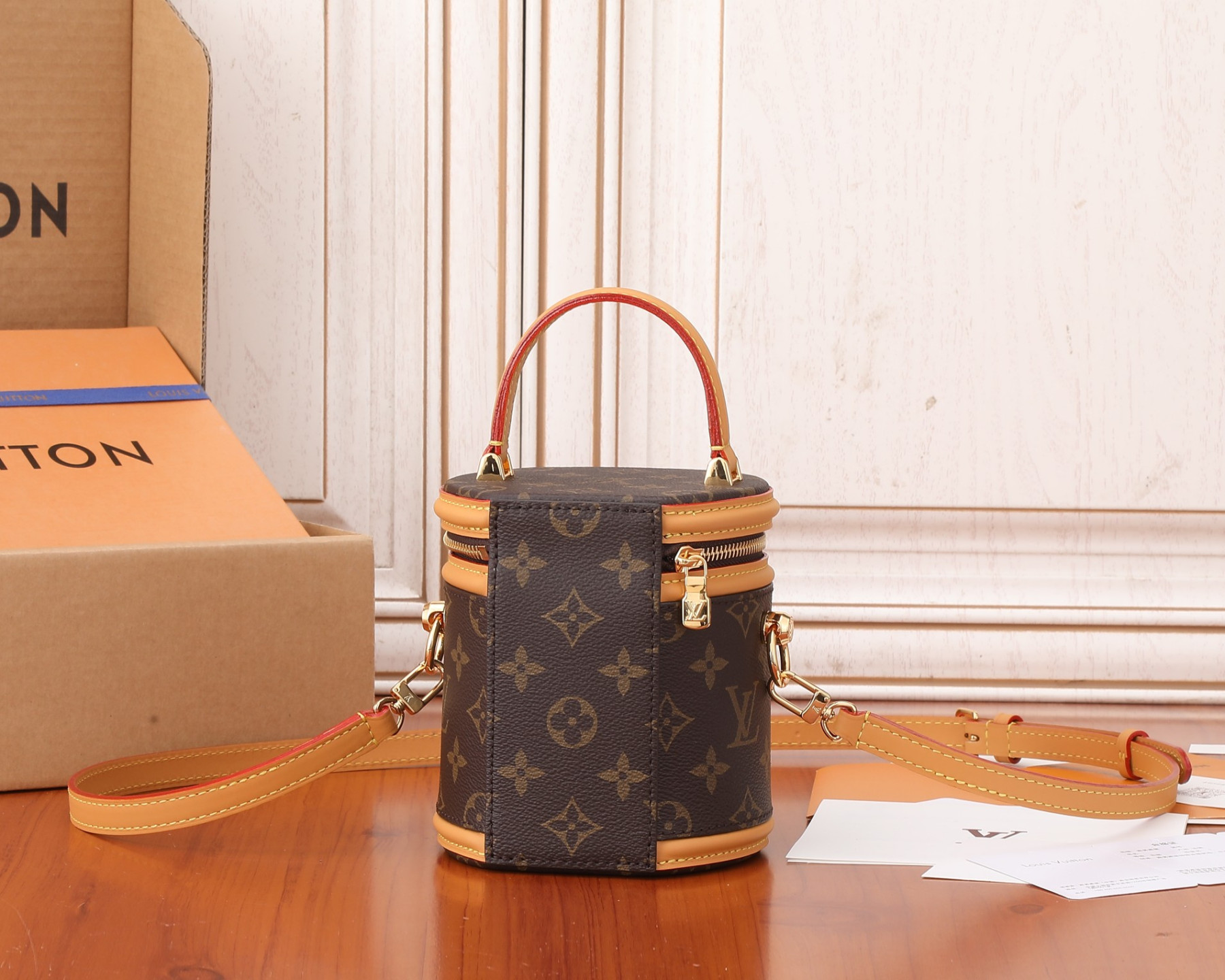 L0vis Vvtt0n LV M82952 Nano Cannes 14.5x14x12 cm