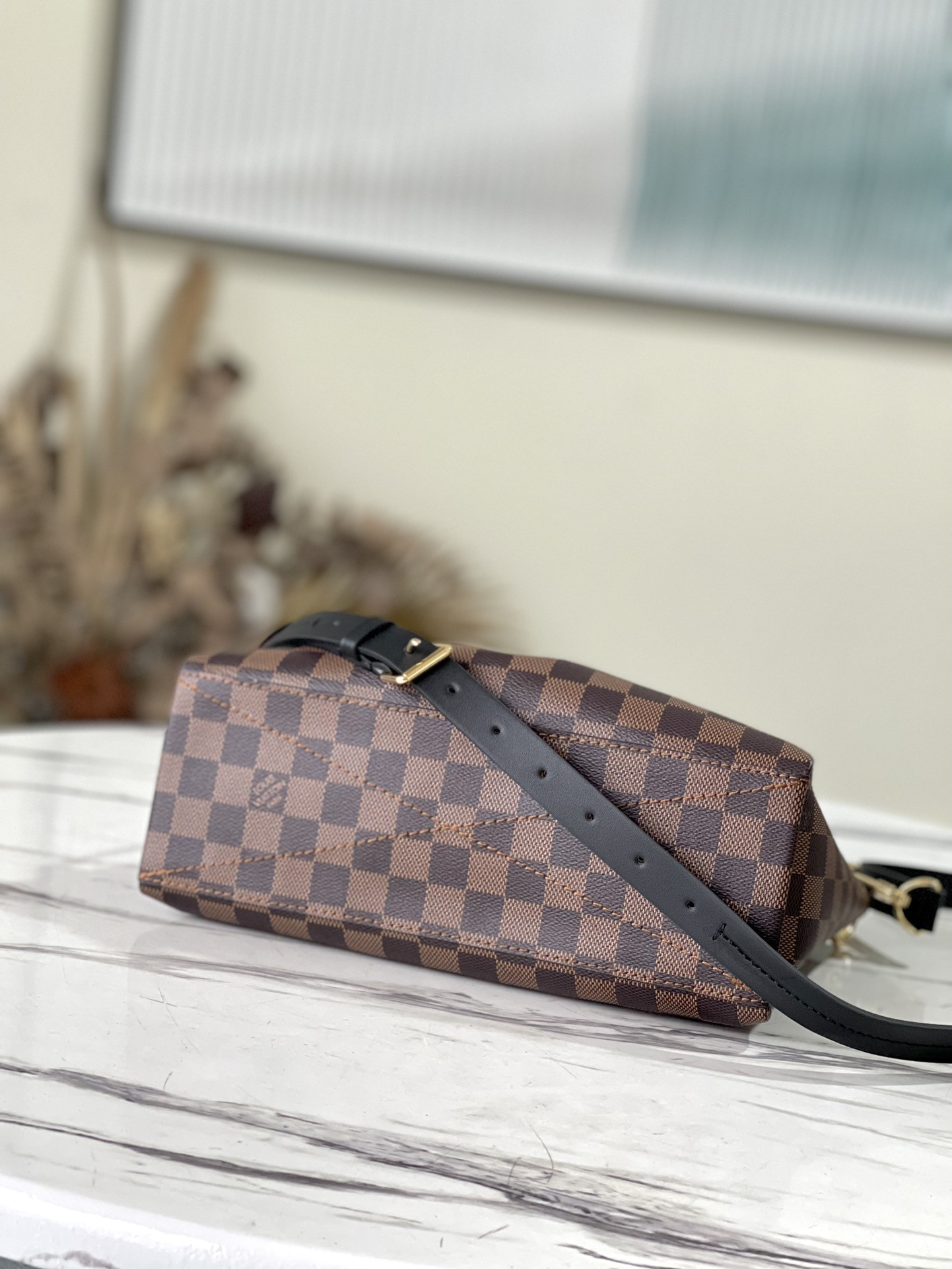 LV ODÉON TOTE PM N45282 10.6x8.7x3.5 inches