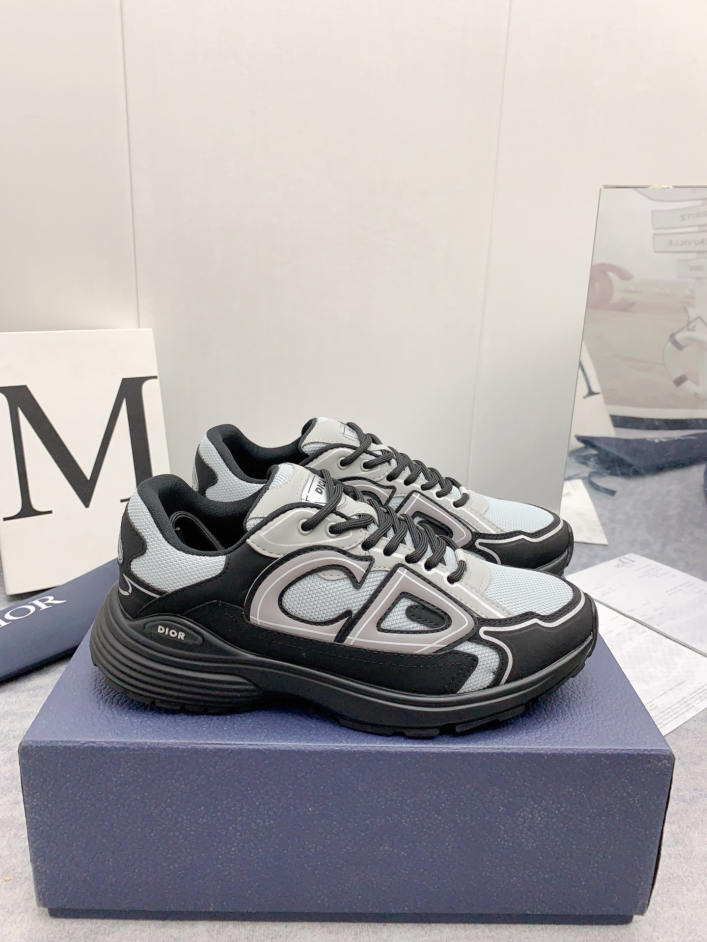 UA D10r B30 Sneaker