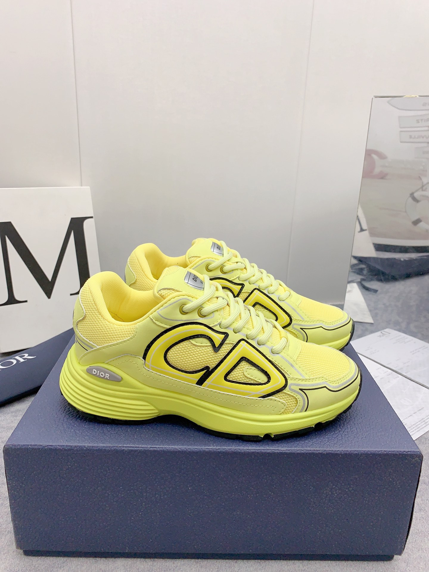 UA D10r B30 Sneaker