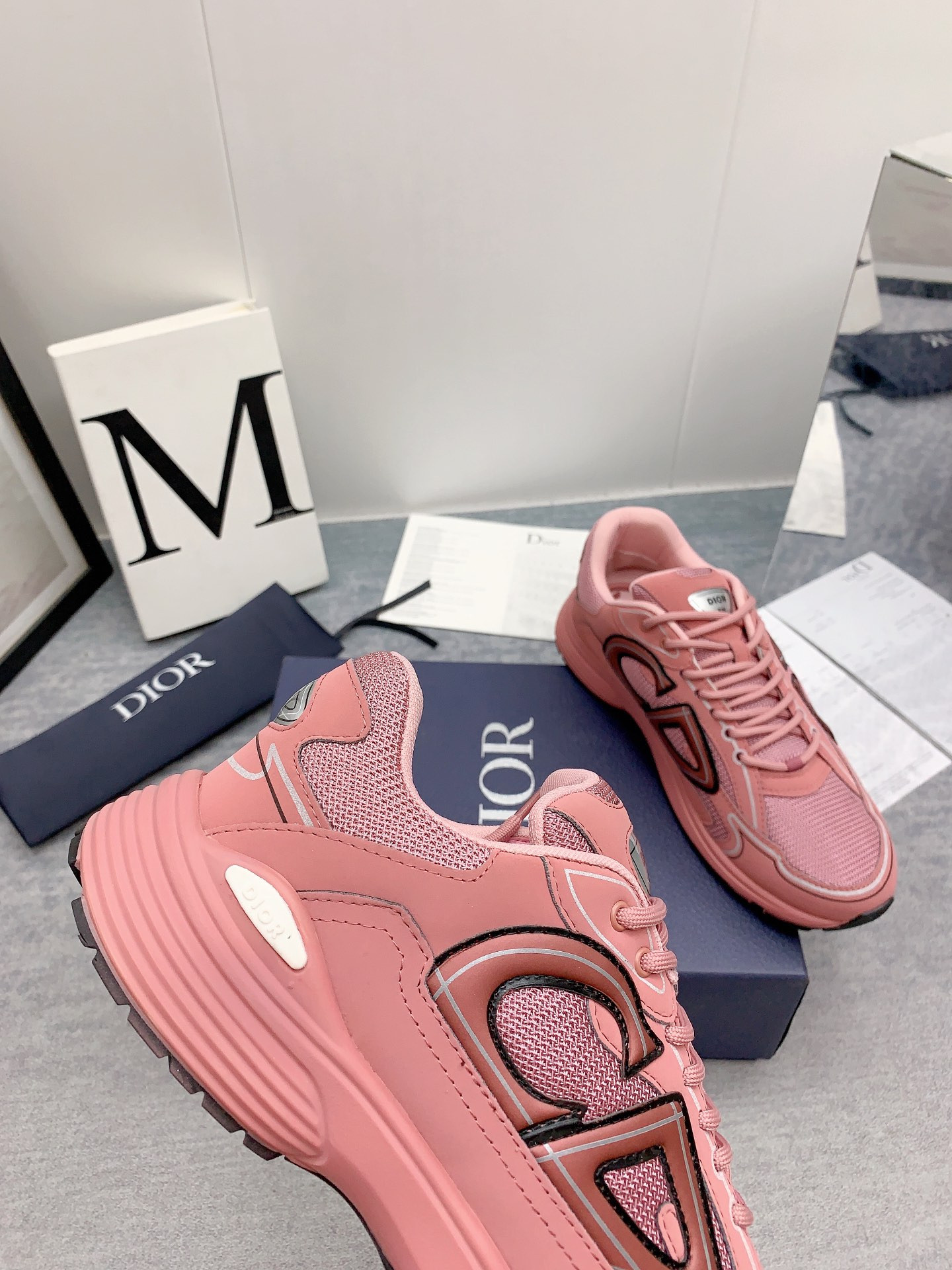 UA D10r B30 Sneaker