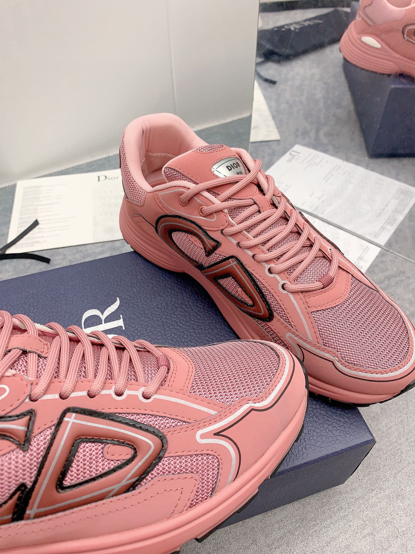 UA D10r B30 Sneaker