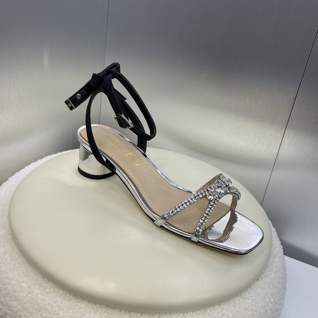 UA D10r Or D10r Sunset Heeled Sandal mid heeled