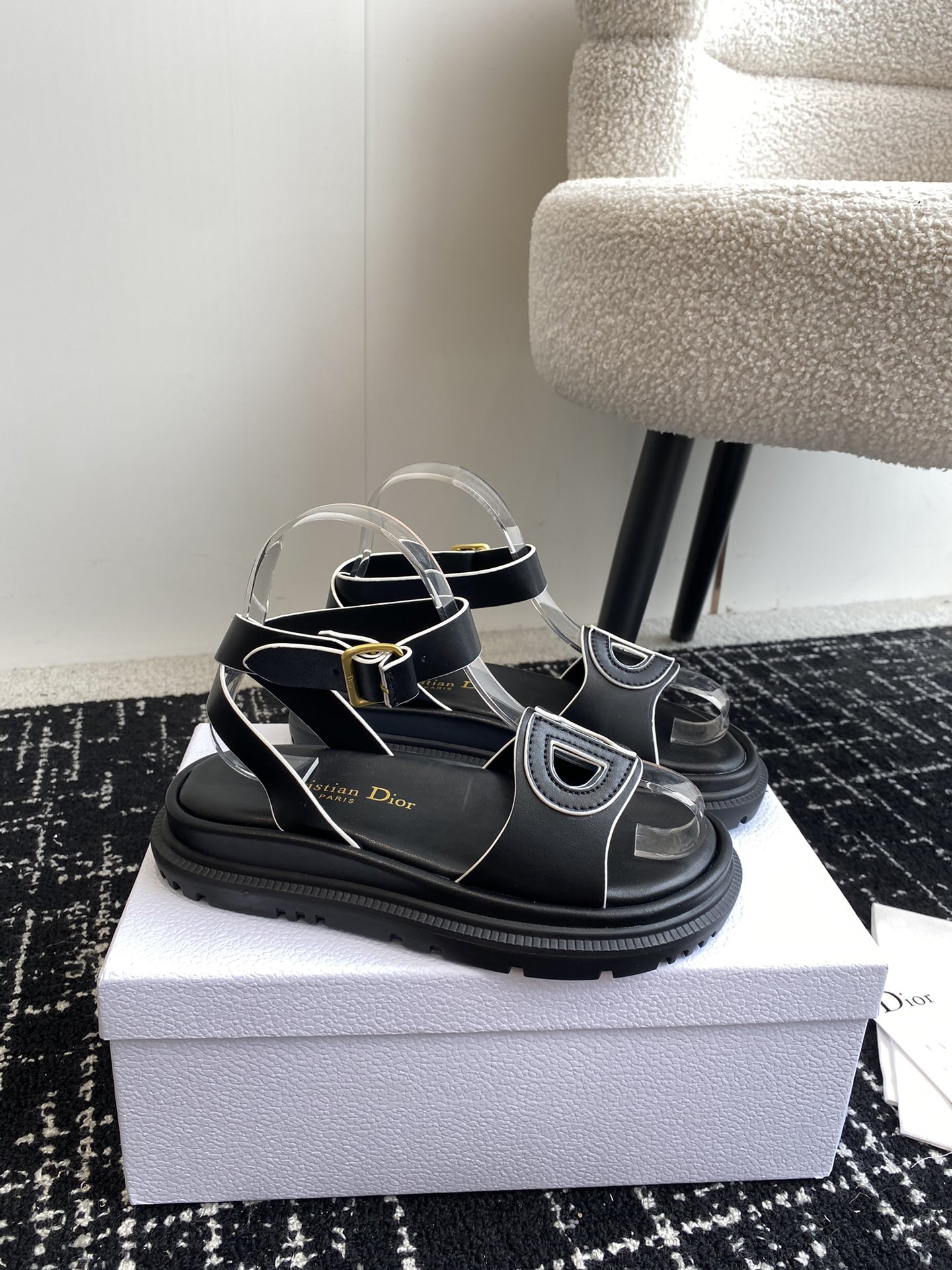 UA D-Club Sandal