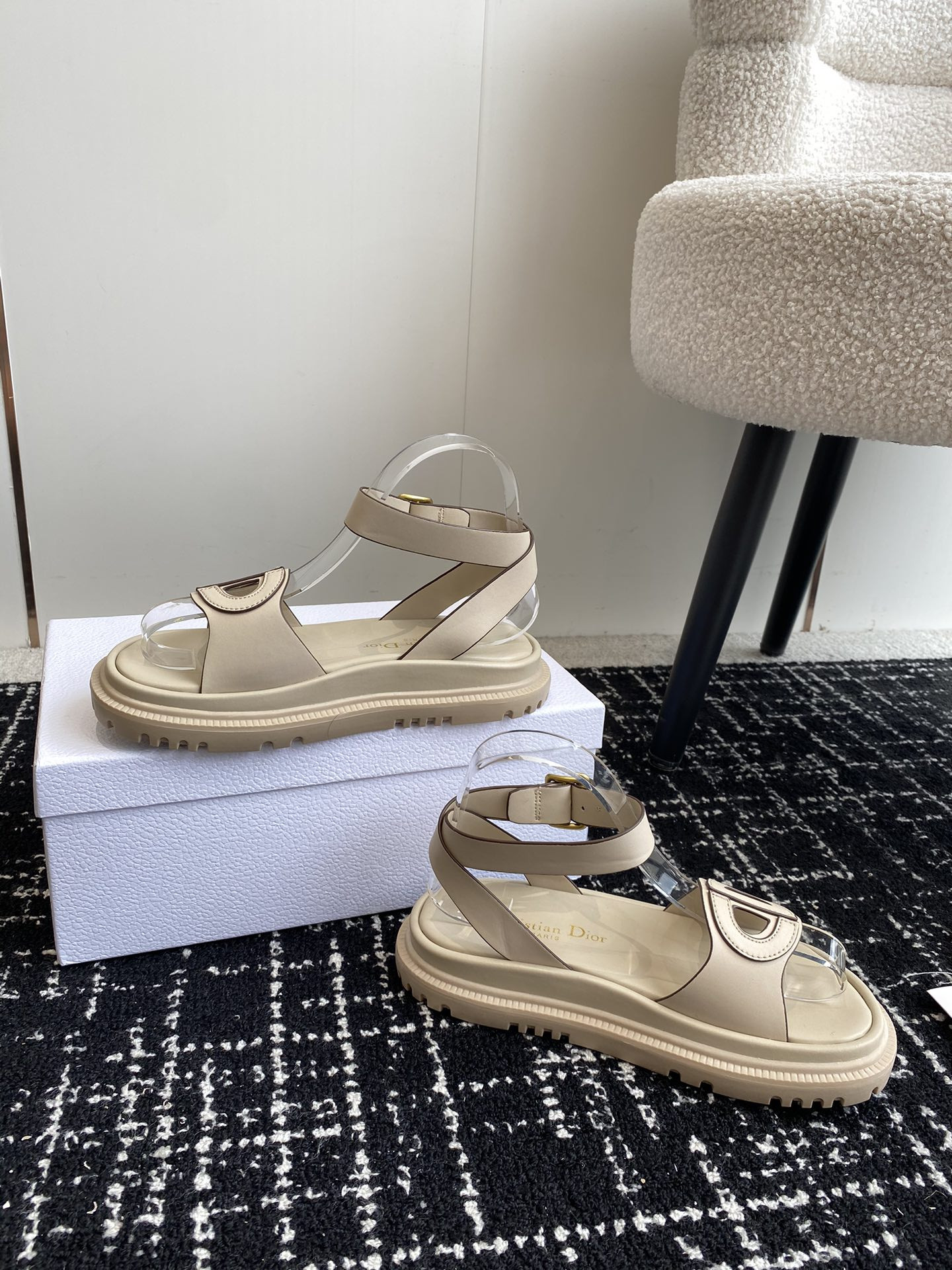 UA D-Club Sandal