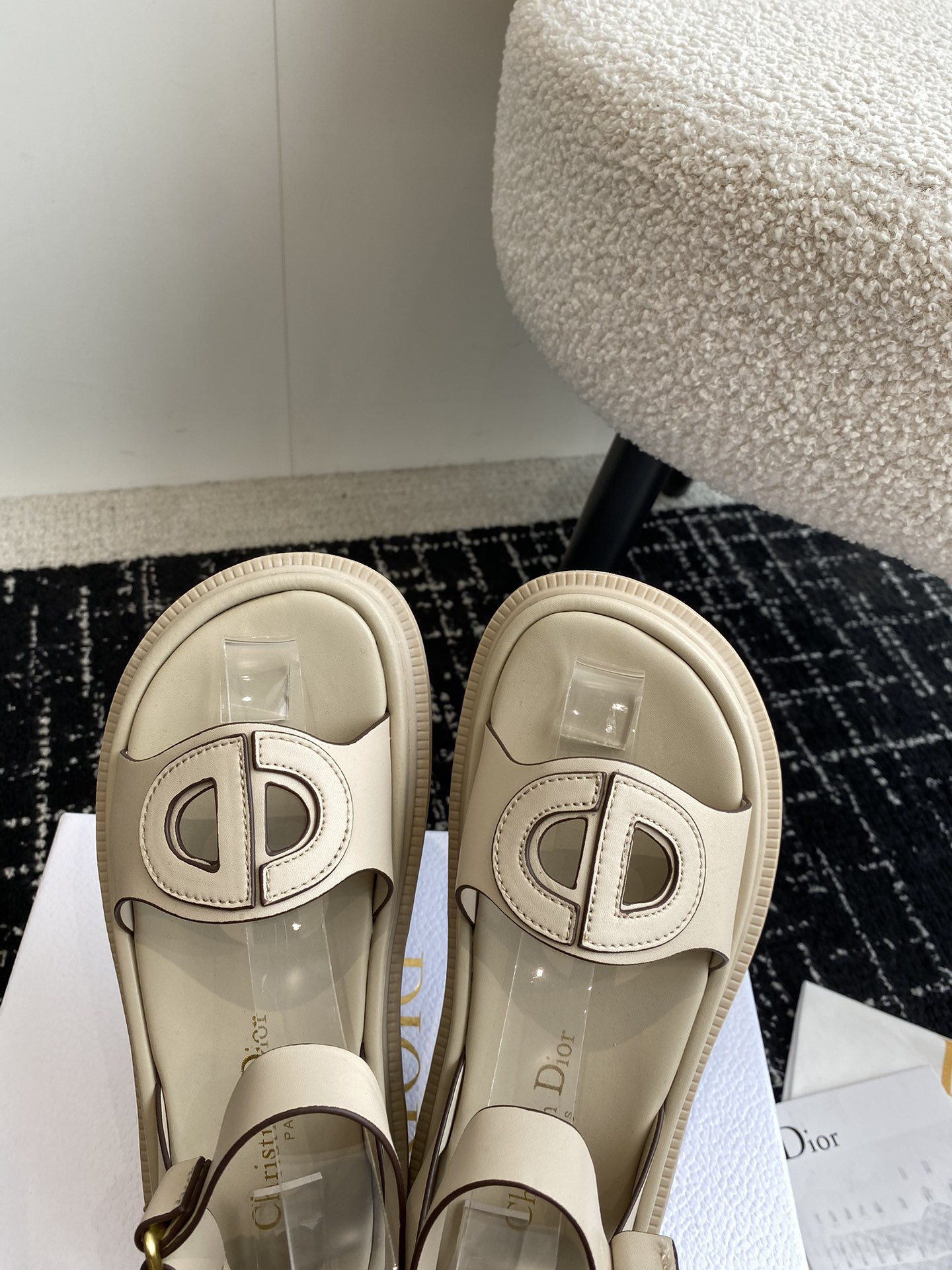 UA D-Club Sandal