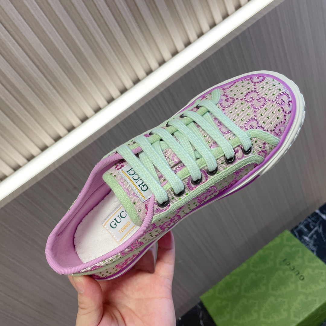 UA Gvc*1 TENNIS 1977 SNEAKER