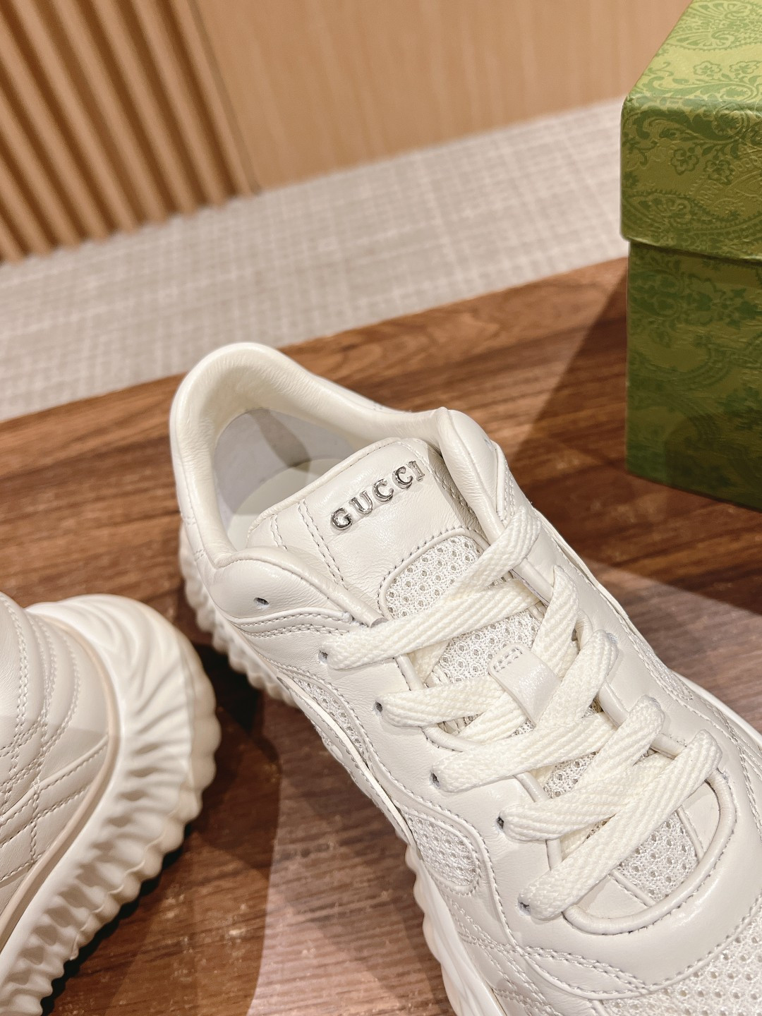 UA Gvc*1 RIPPLE SNEAKER