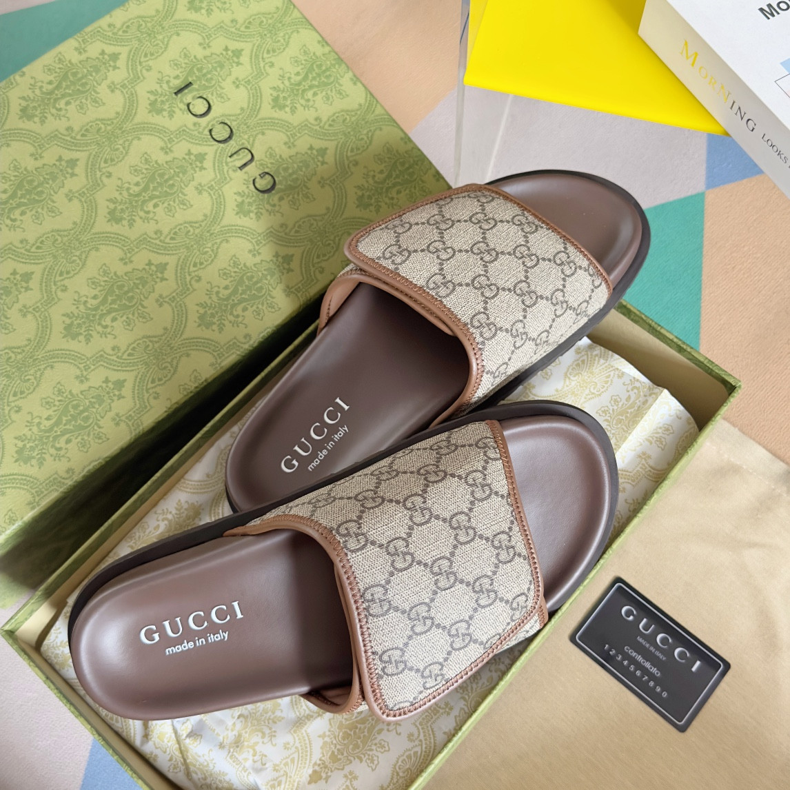 UA Gvc*1 GG SLIDE SANDAL