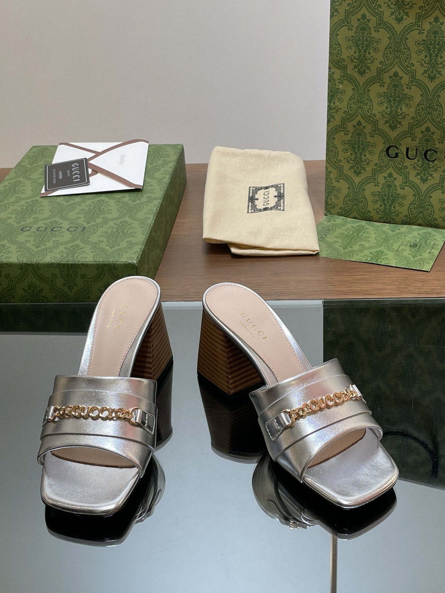 UA Gvc*1 SIGNORIA SLIDE SANDAL