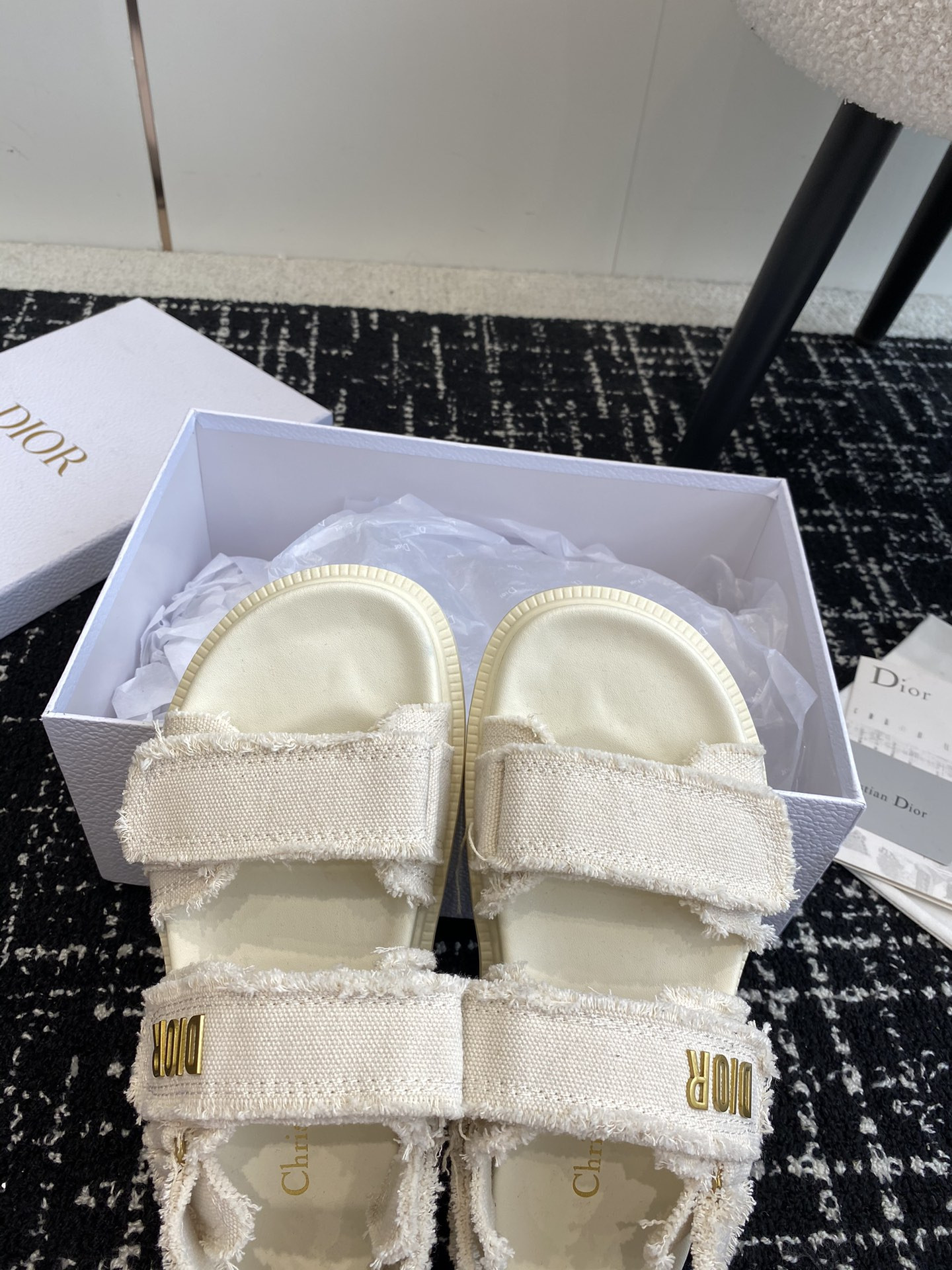 UA D10ract Sandal