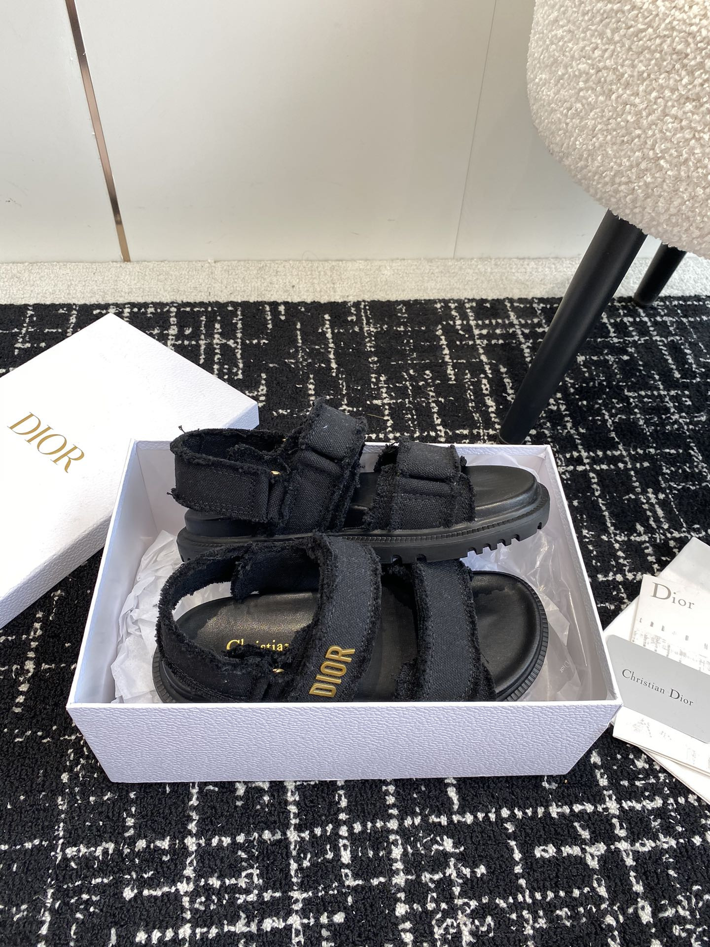 UA D10ract Sandal
