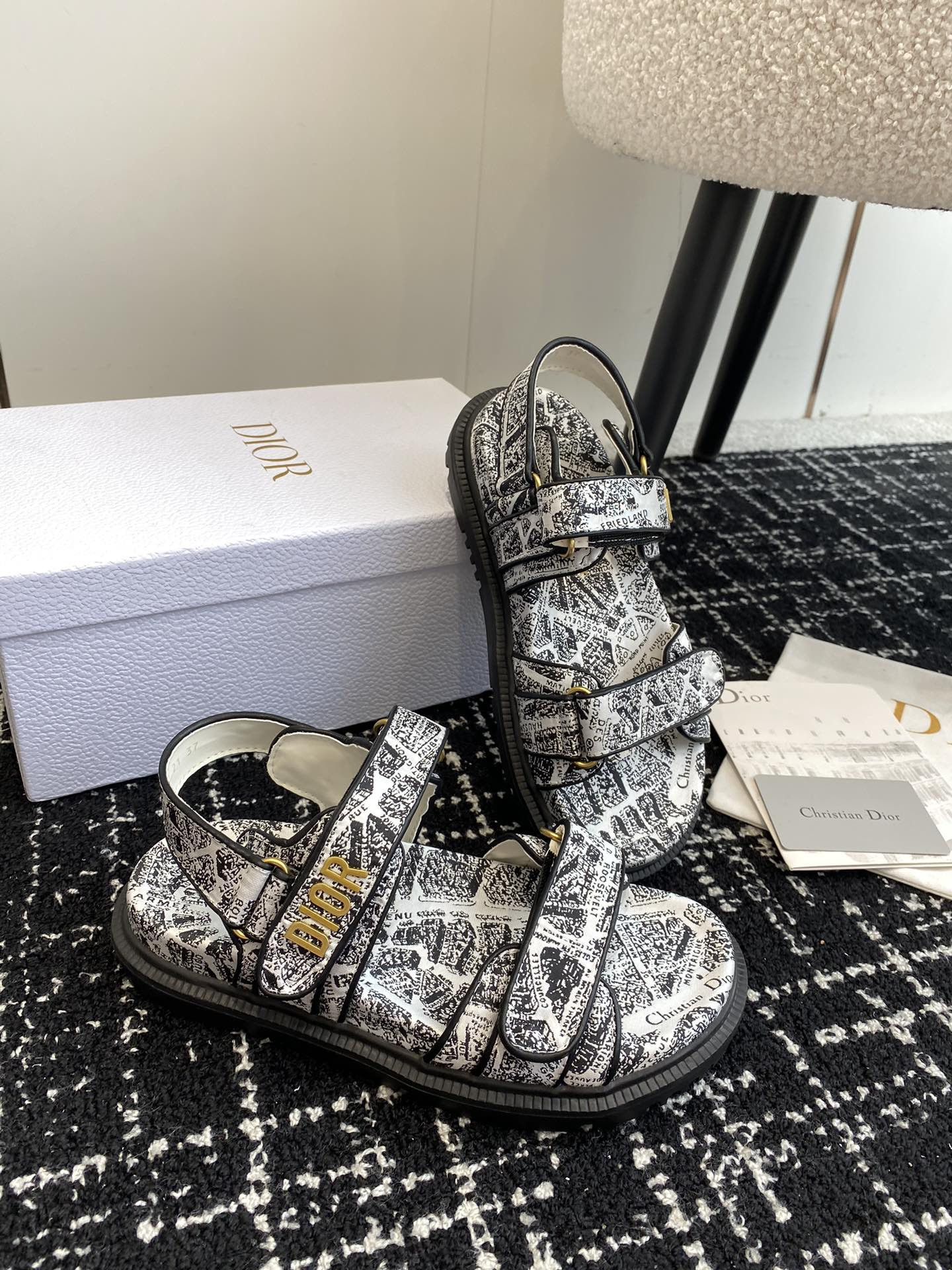 UA D10ract Sandal
