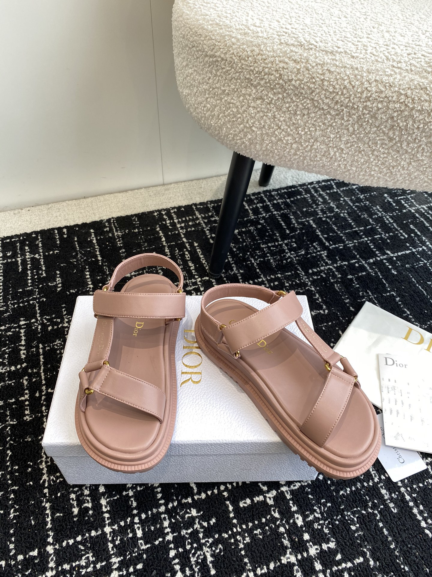 UA D-Wave Sandal