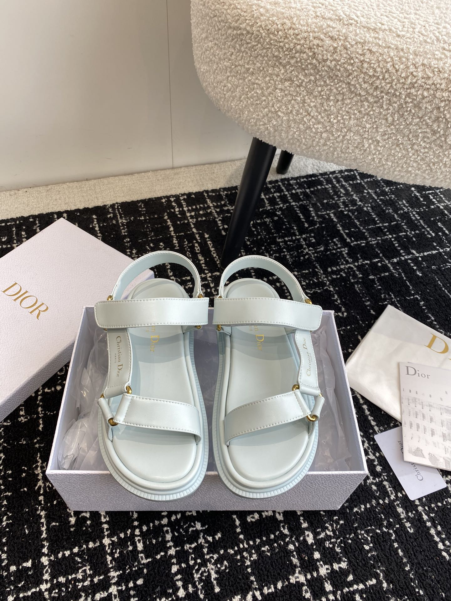 UA D-Wave Sandal