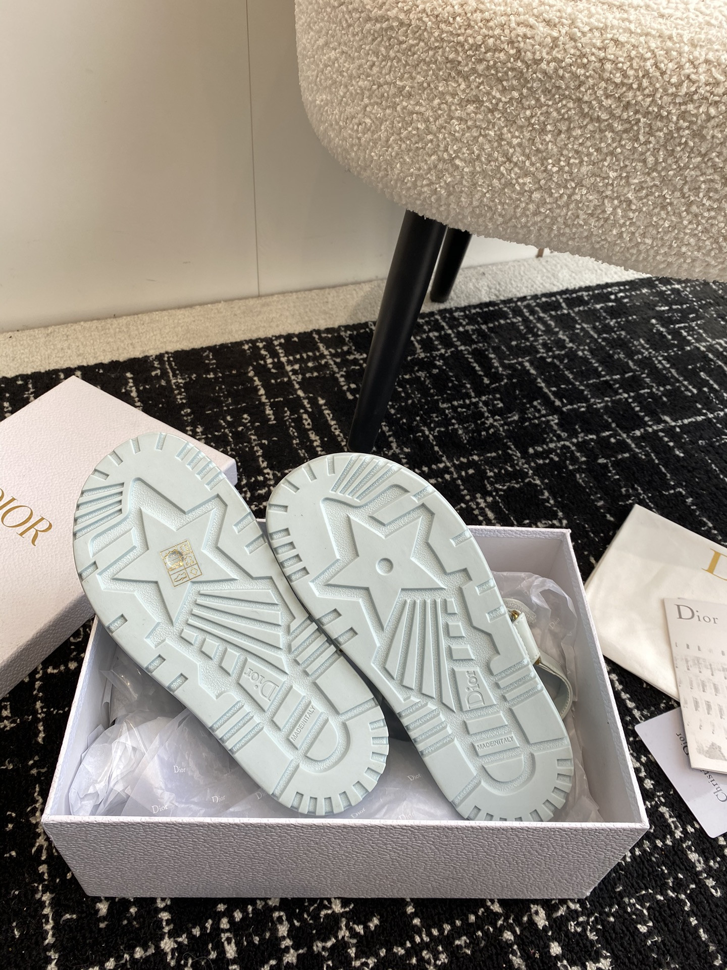 UA D-Wave Sandal