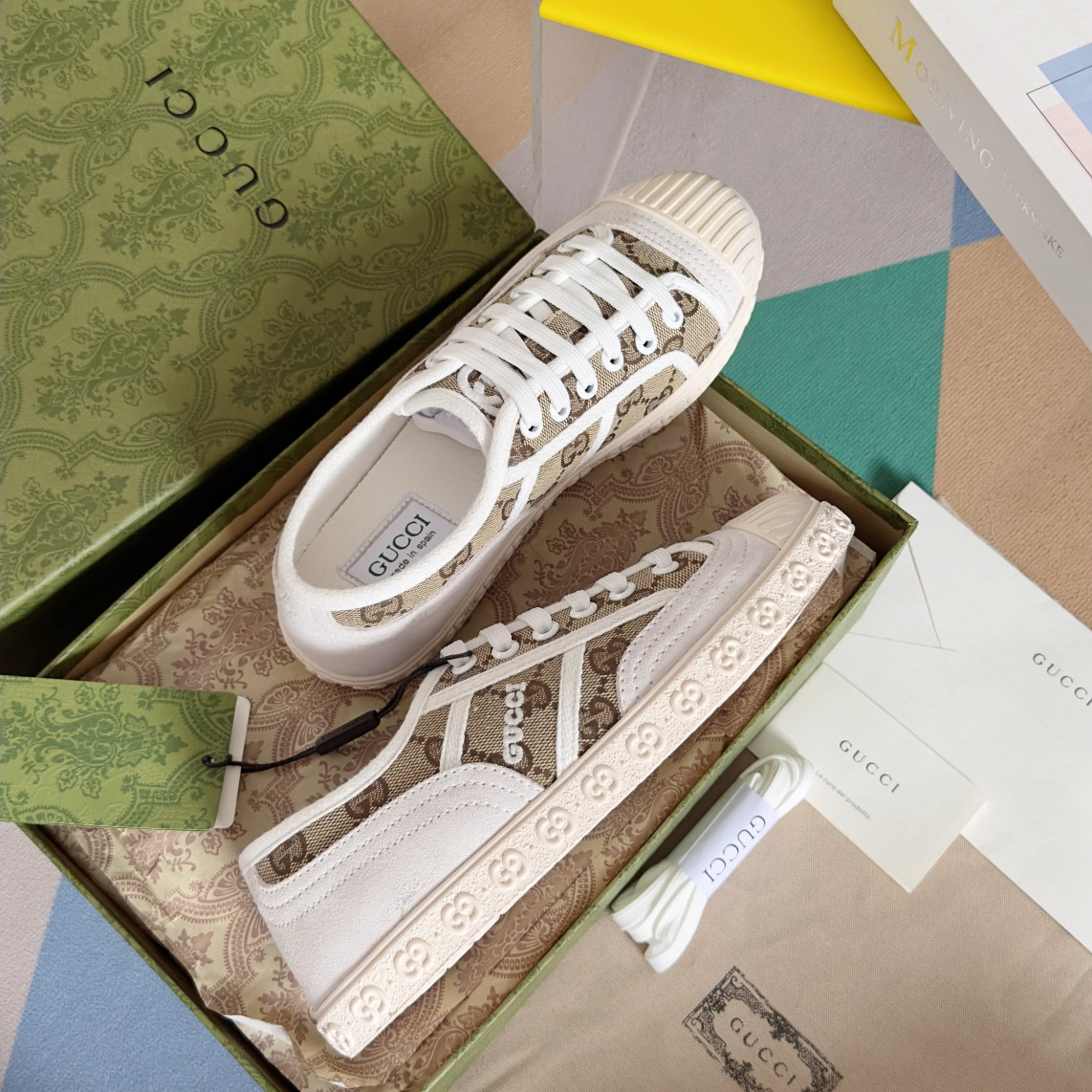 UA Gvc*1 GG SNEAKER
