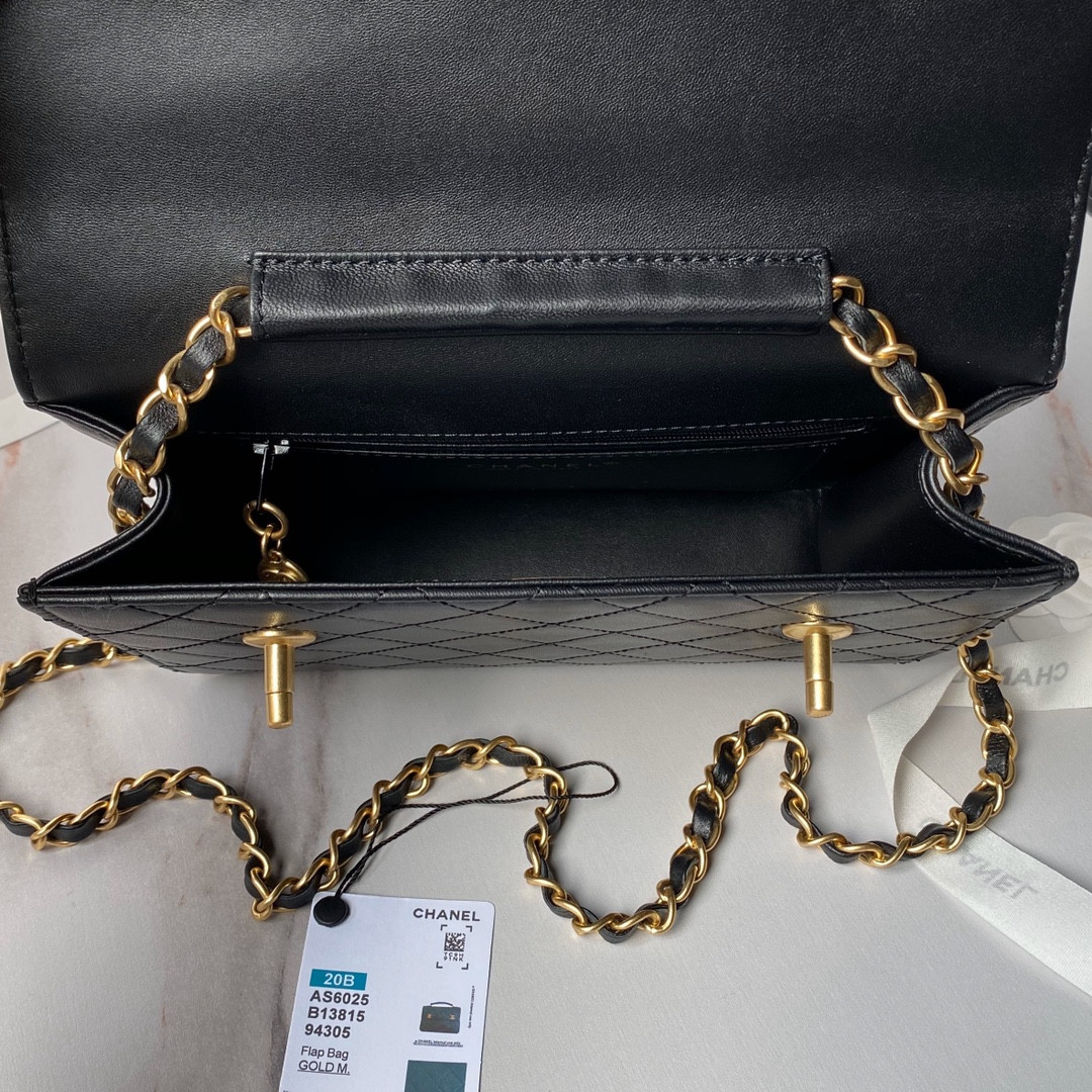 Ch**el vintage style 23×16cm