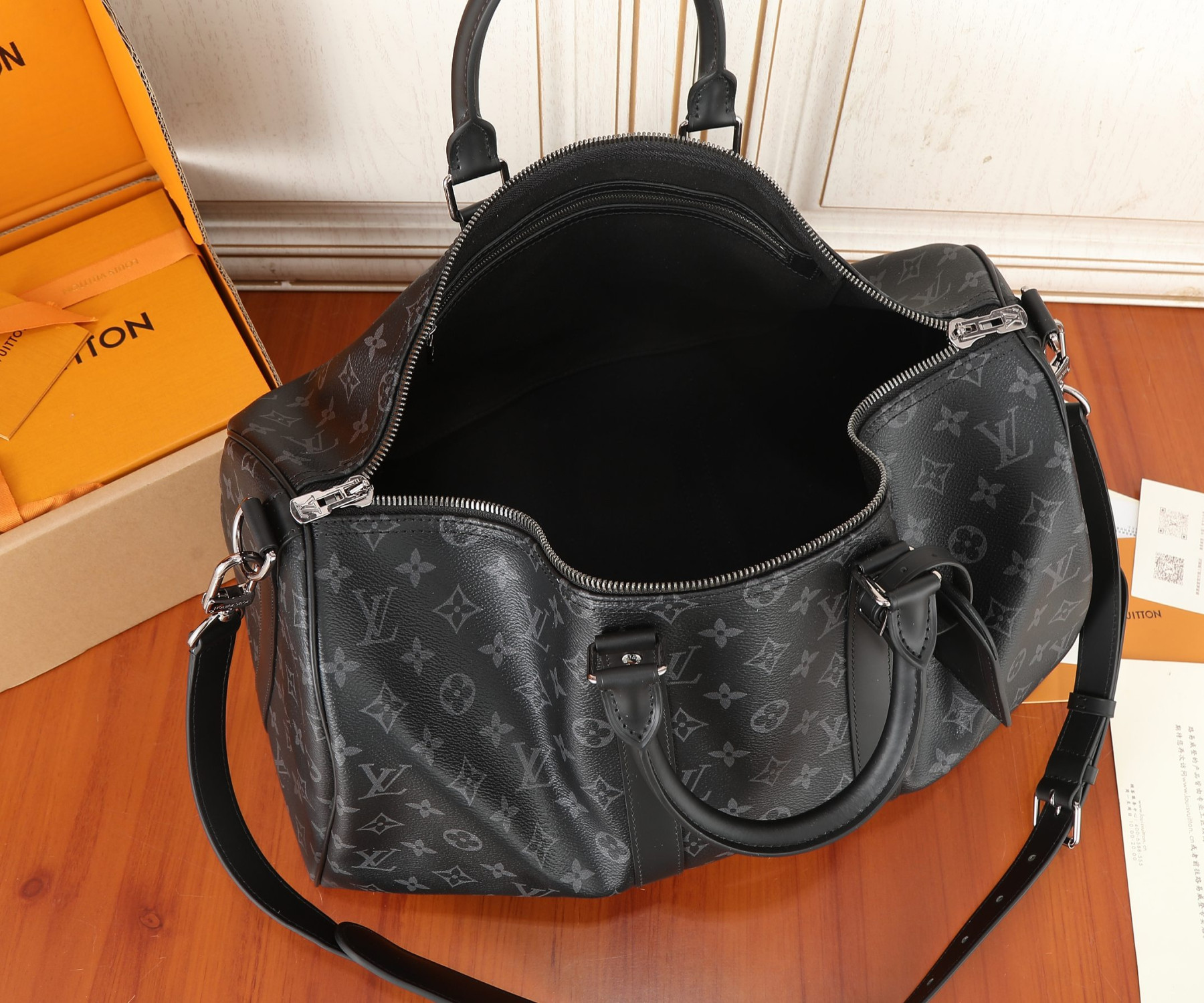 L0vis Vvtt0n Keepall Bandoulière 45 M40569