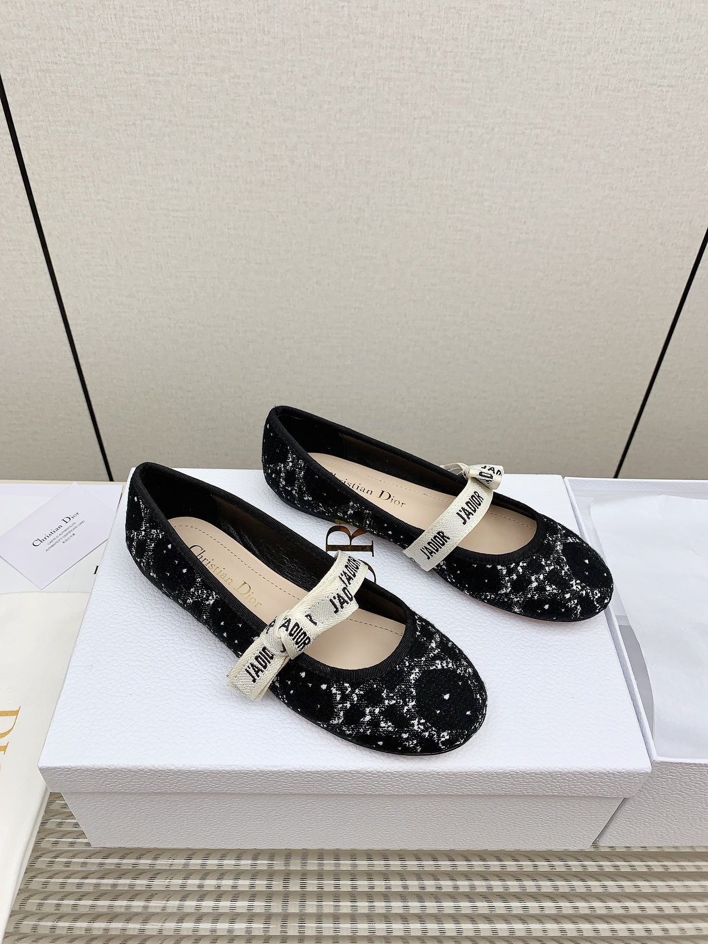 UA D10r Ballet Flat