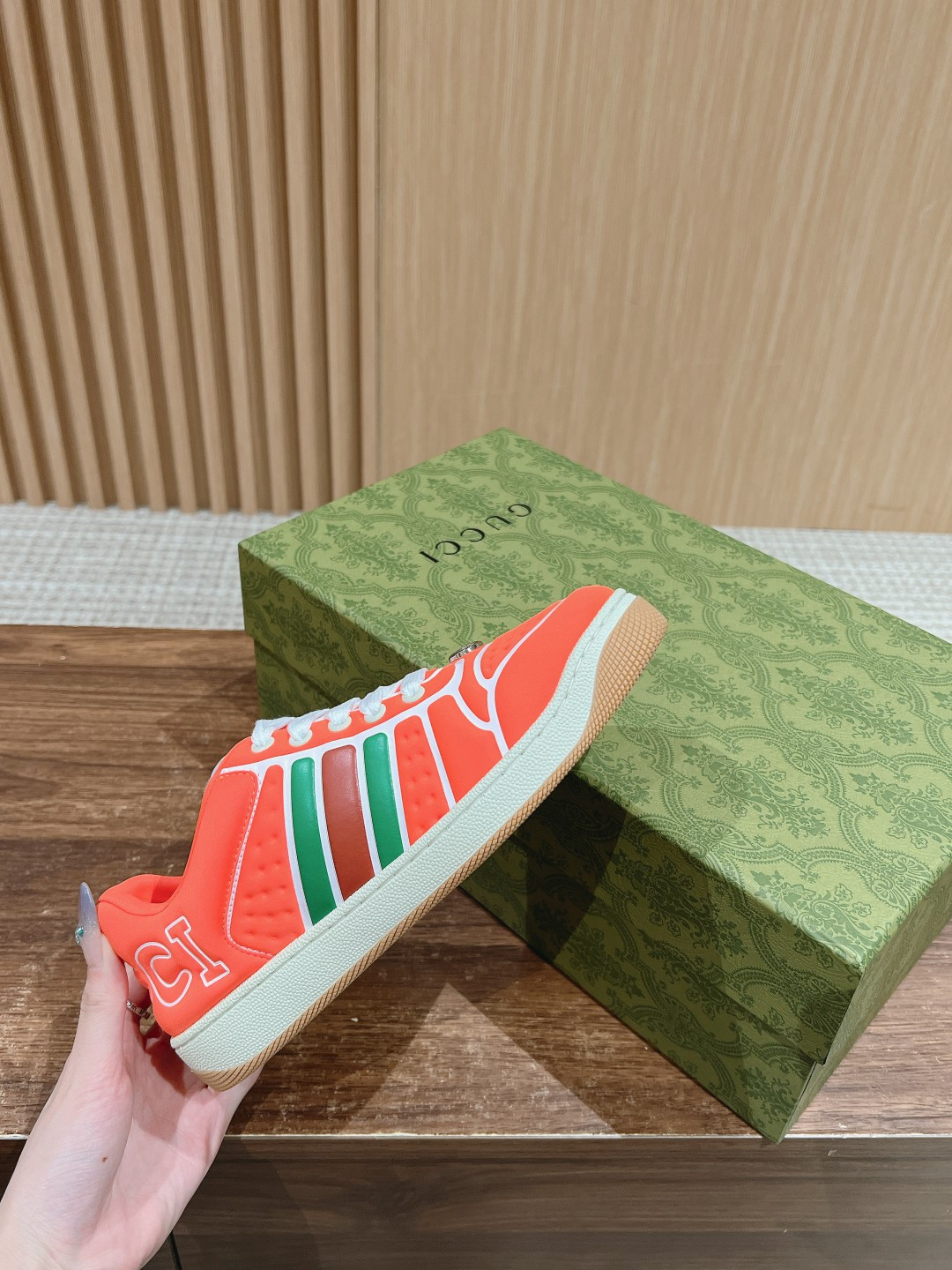 UA Gvc*1 SCREENER SNEAKER WITH WEB