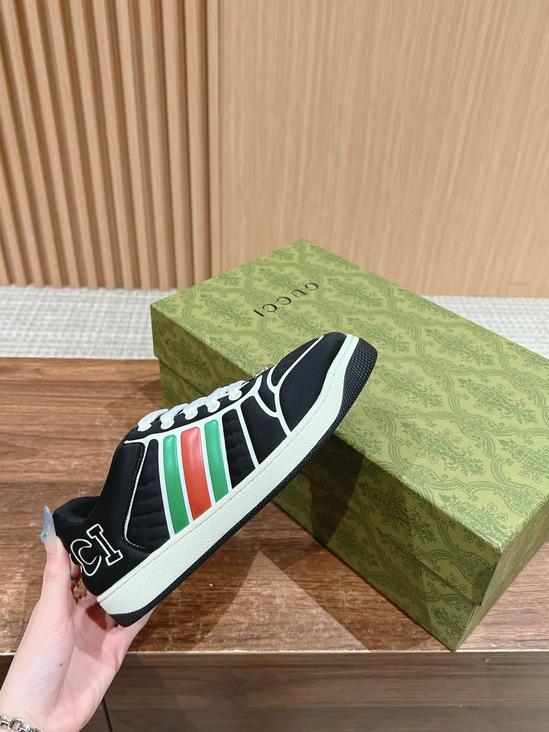 UA Gvc*1 SCREENER SNEAKER WITH WEB