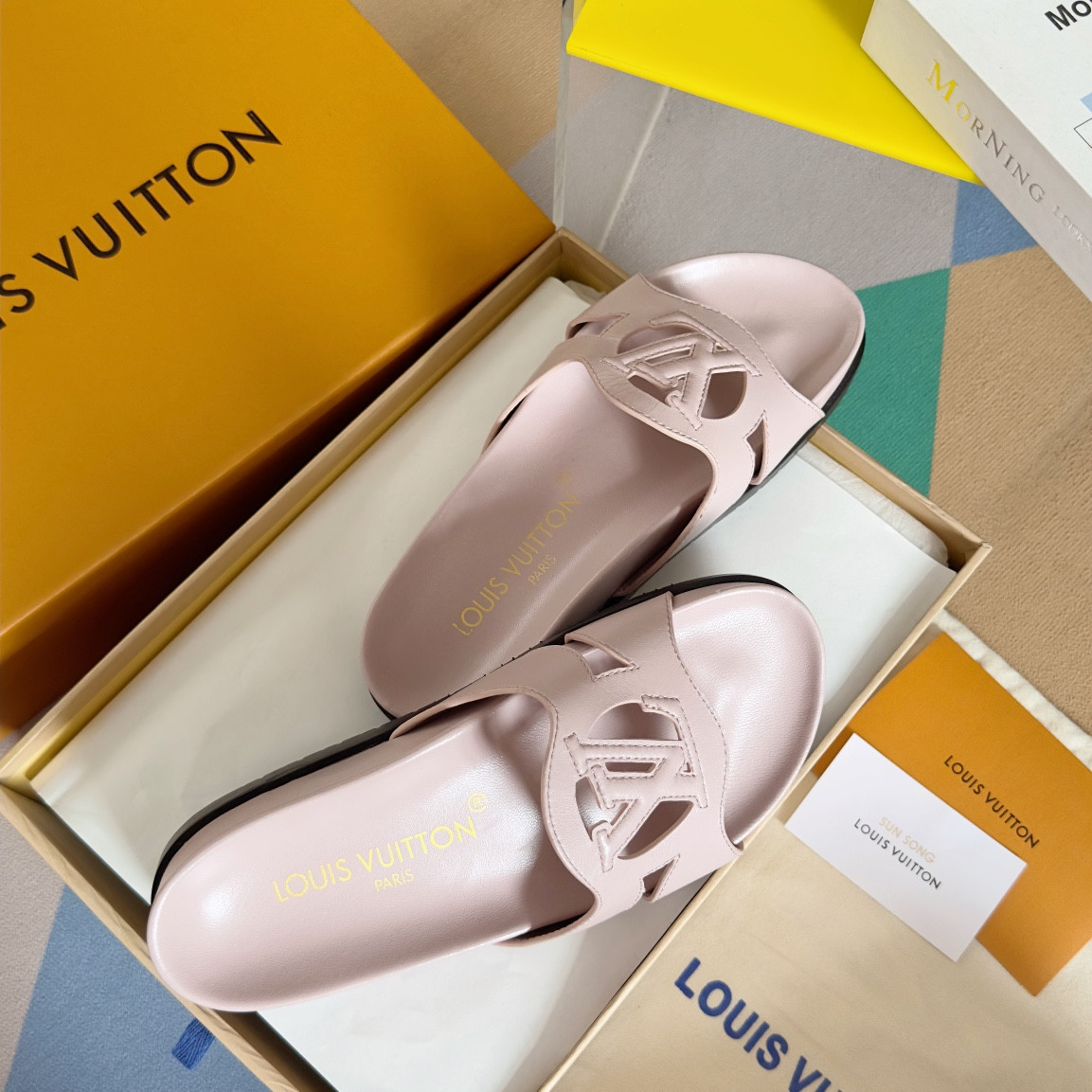 UA LV Isola Flat Comfort Mule