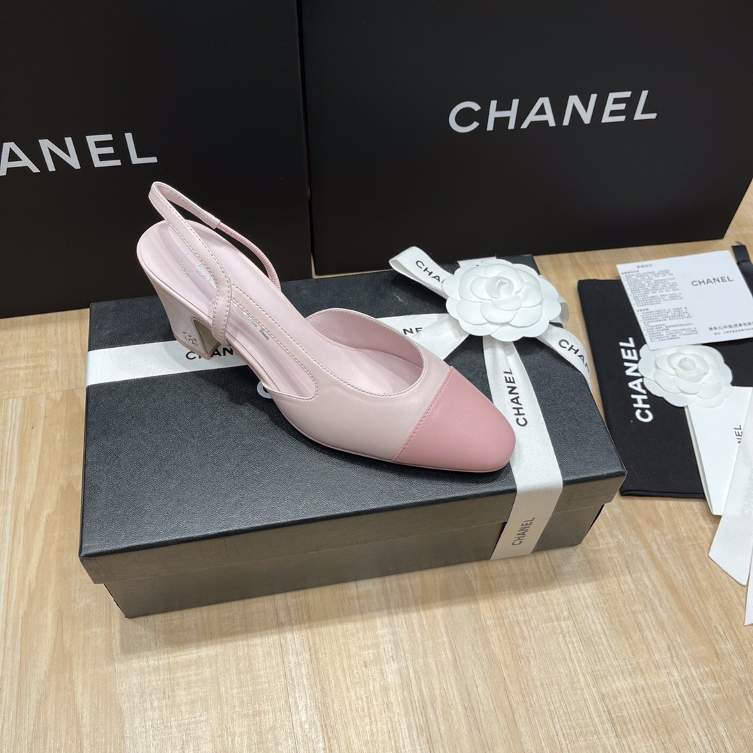 UA Ch**el SLINGBACKS