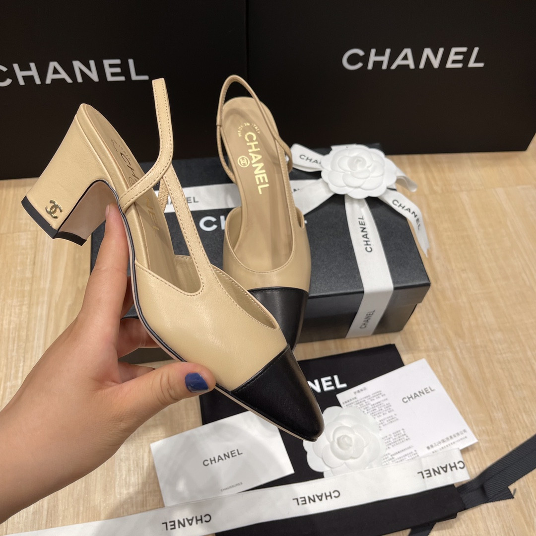 UA Ch**el SLINGBACKS