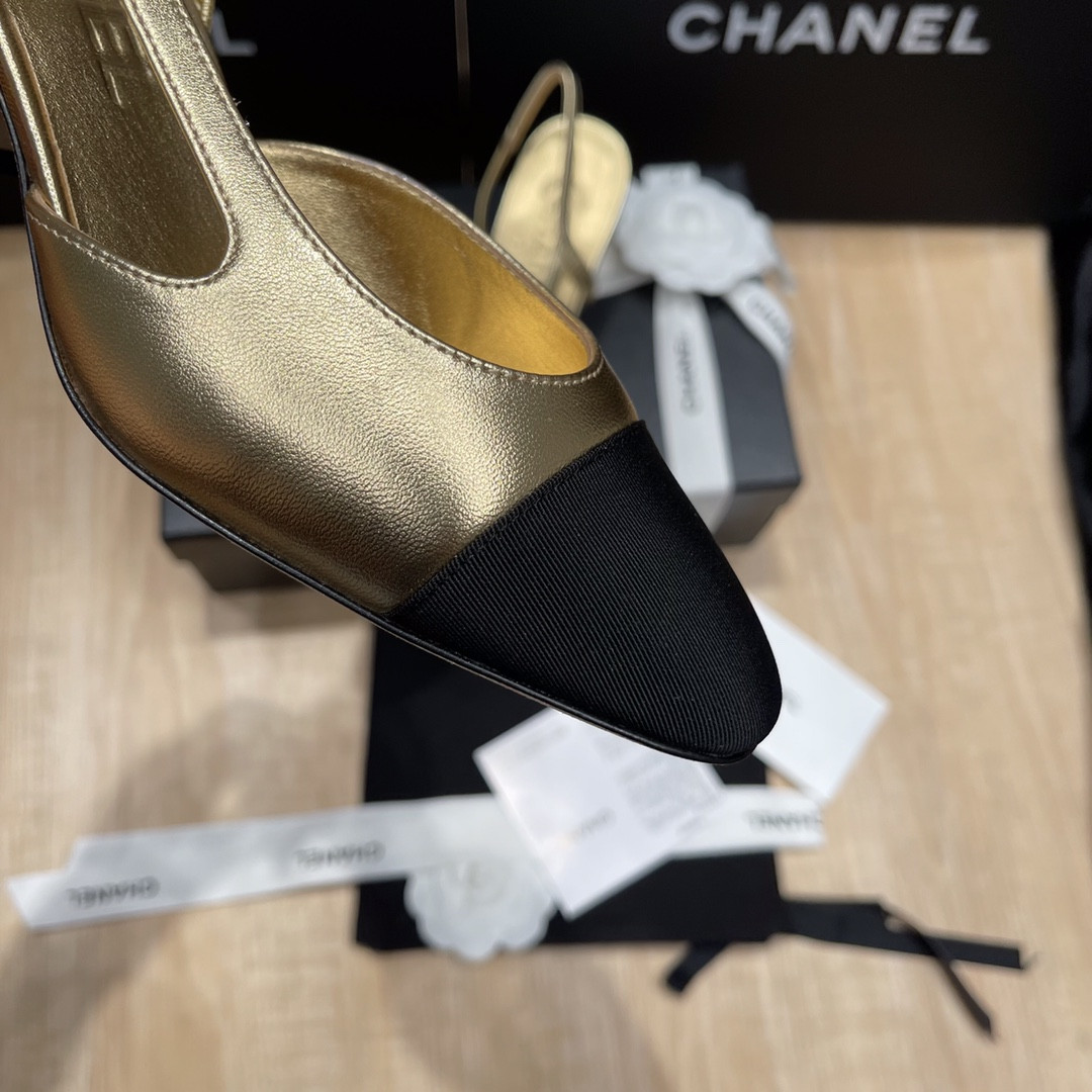 UA Ch**el SLINGBACKS