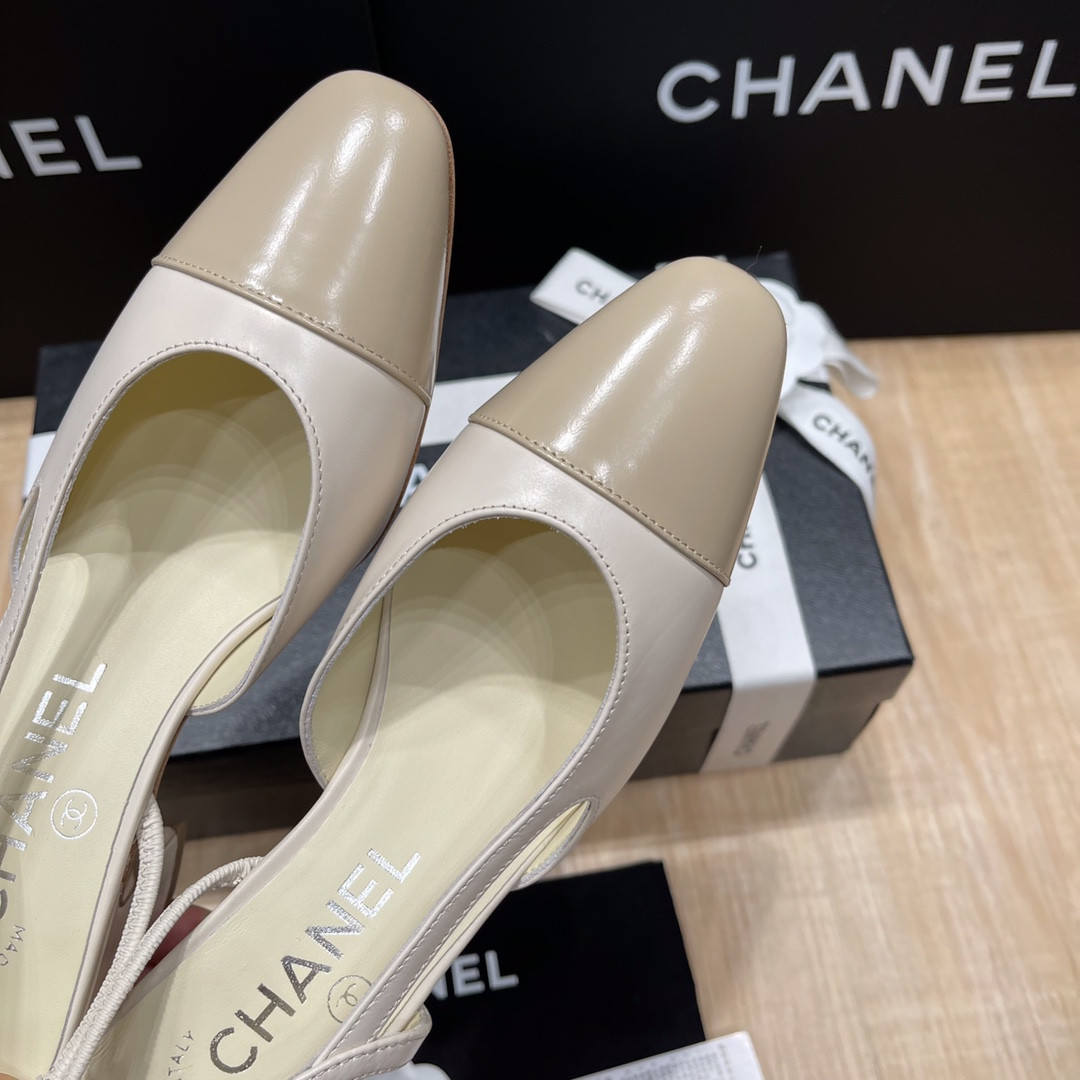 UA Ch**el SLINGBACKS